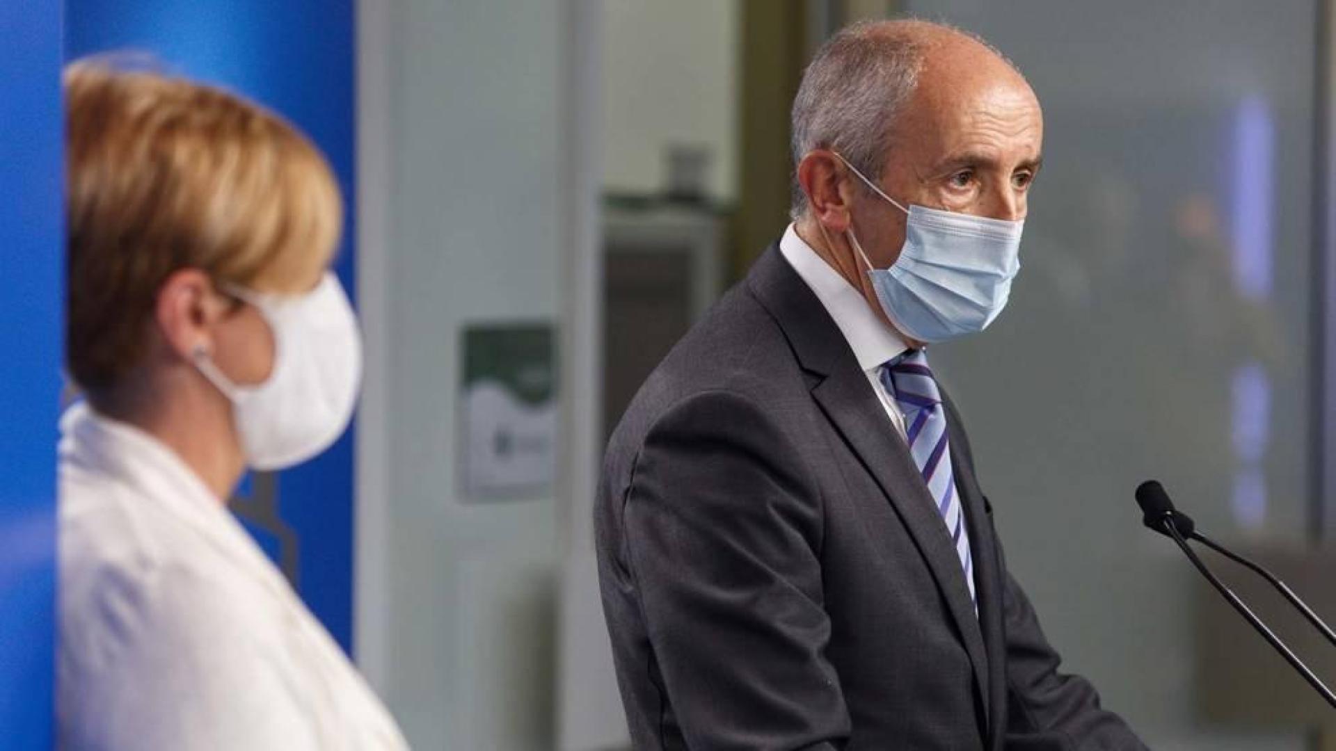 Concluye sin éxito el operativo de búsqueda de Joaquín Beltrán en el vertedero de Zaldibar