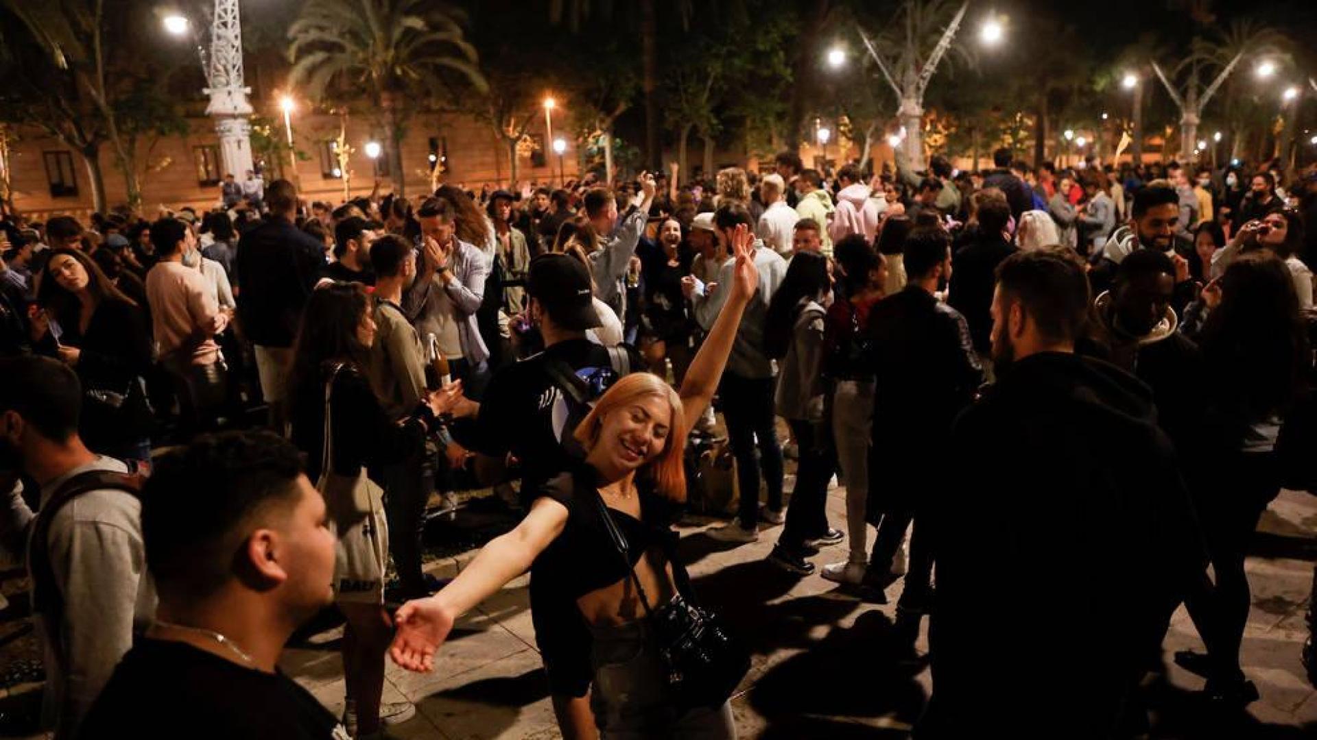 Los sanitarios necesitan descansar