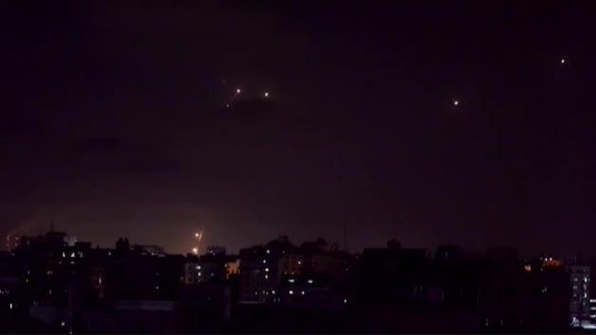 La escalada militar en Oriente Medio se cobra la vida de más de un centenar de palestinos