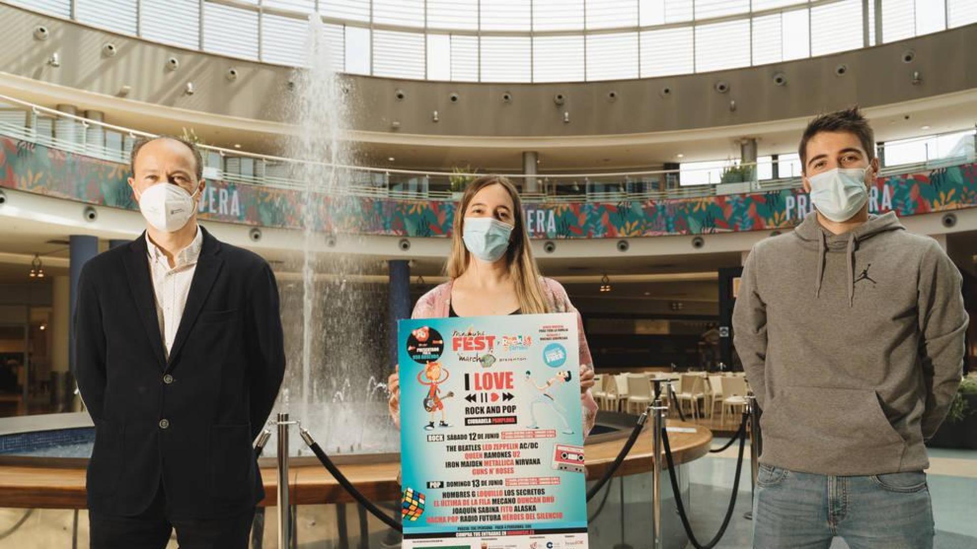 Se presenta la segunda edición del festival 'Minimusic Fest en Marcha'