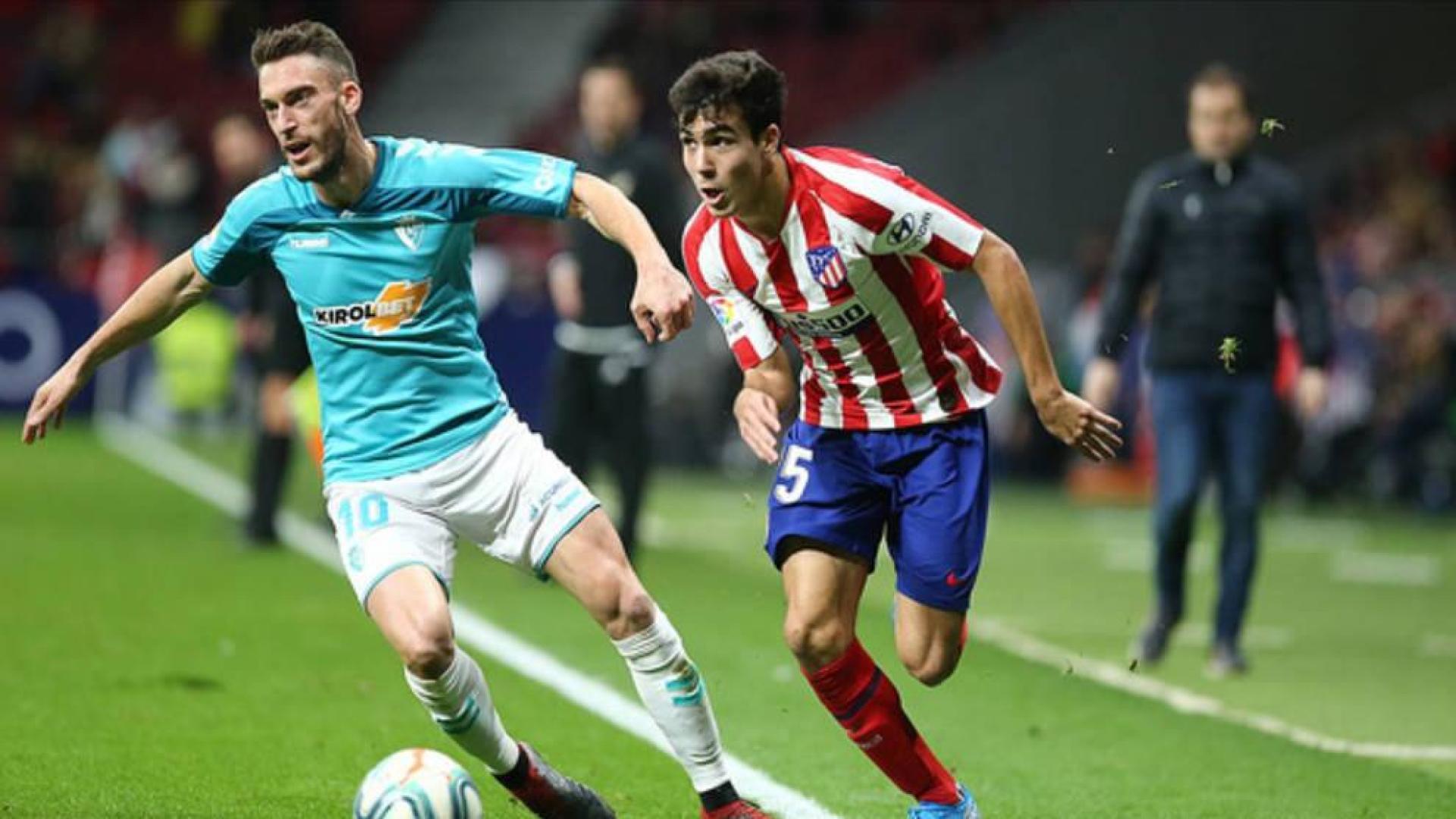 El dilema de Manu Sánchez
