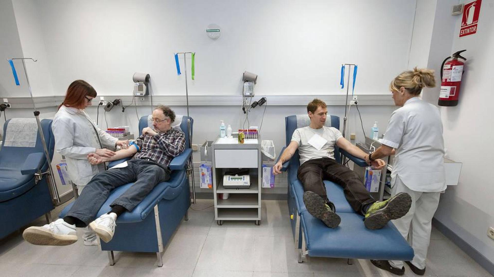 Un estudio busca conocer las motivaciones de las personas donantes