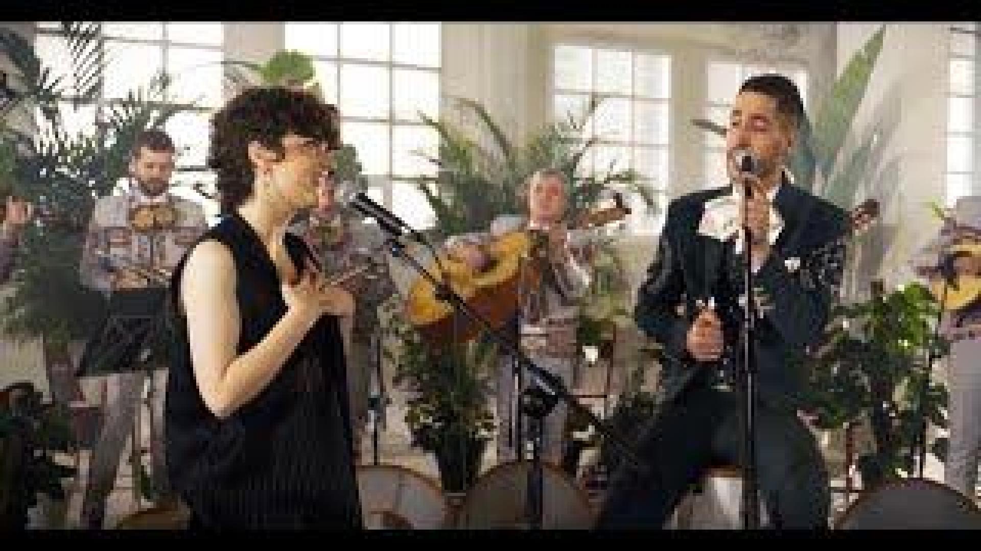 ANNE LUKIN y LOS TENAMPAS - Quisiera