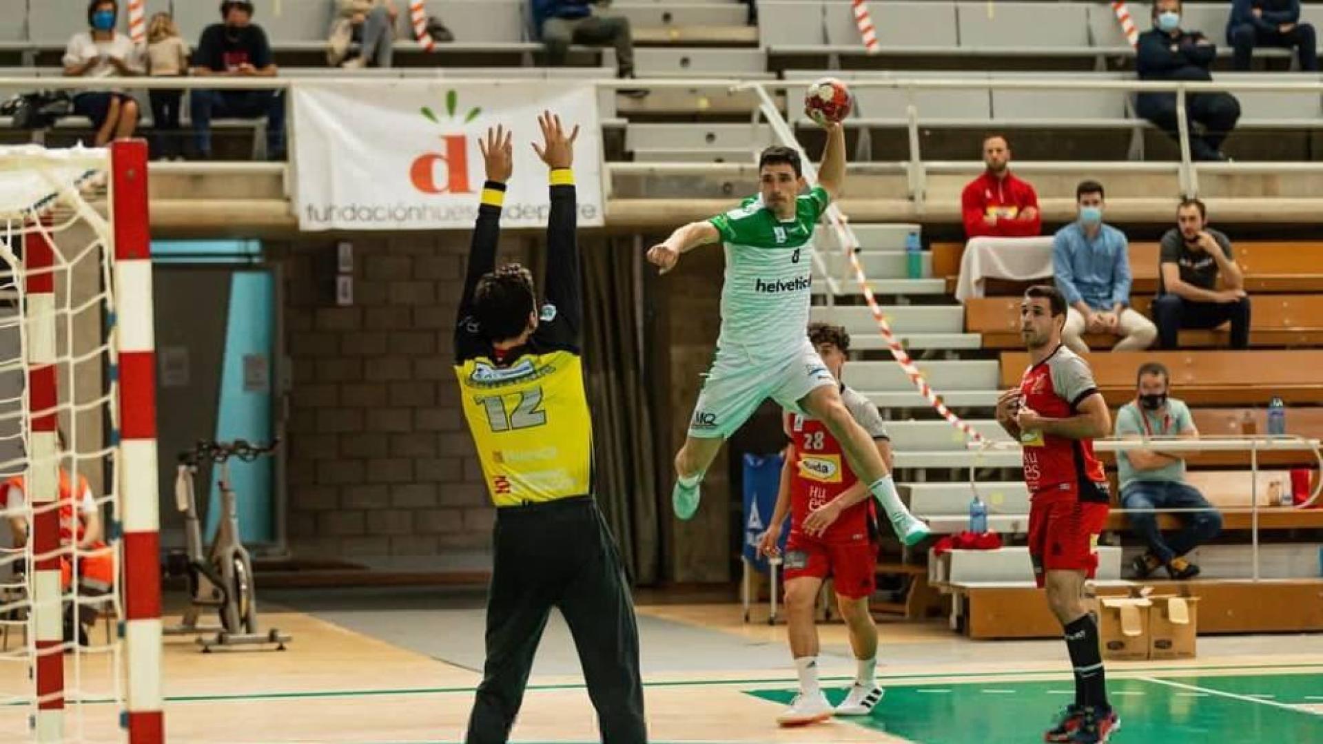 Anaitasuna logra un empate in extremis en Huesca