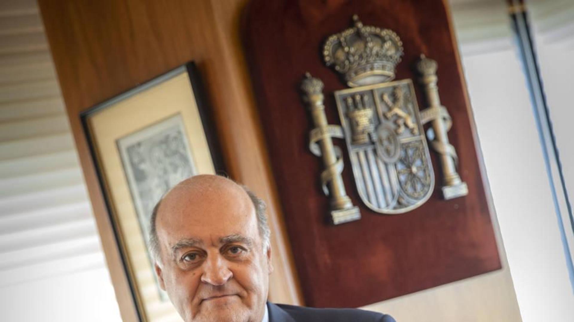 Joaquín Galve: “Hubiese mantenido el toque de queda, quizás atenuado, alguna semana más”