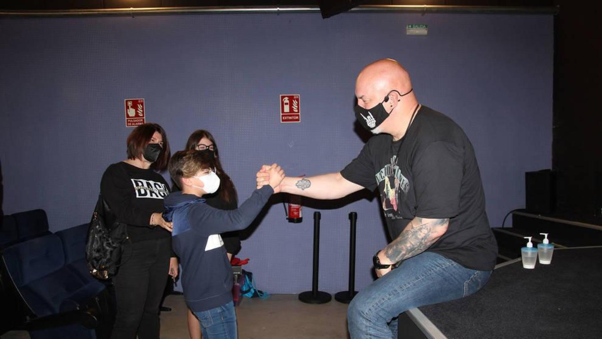 El acoso escolar, en primera persona
