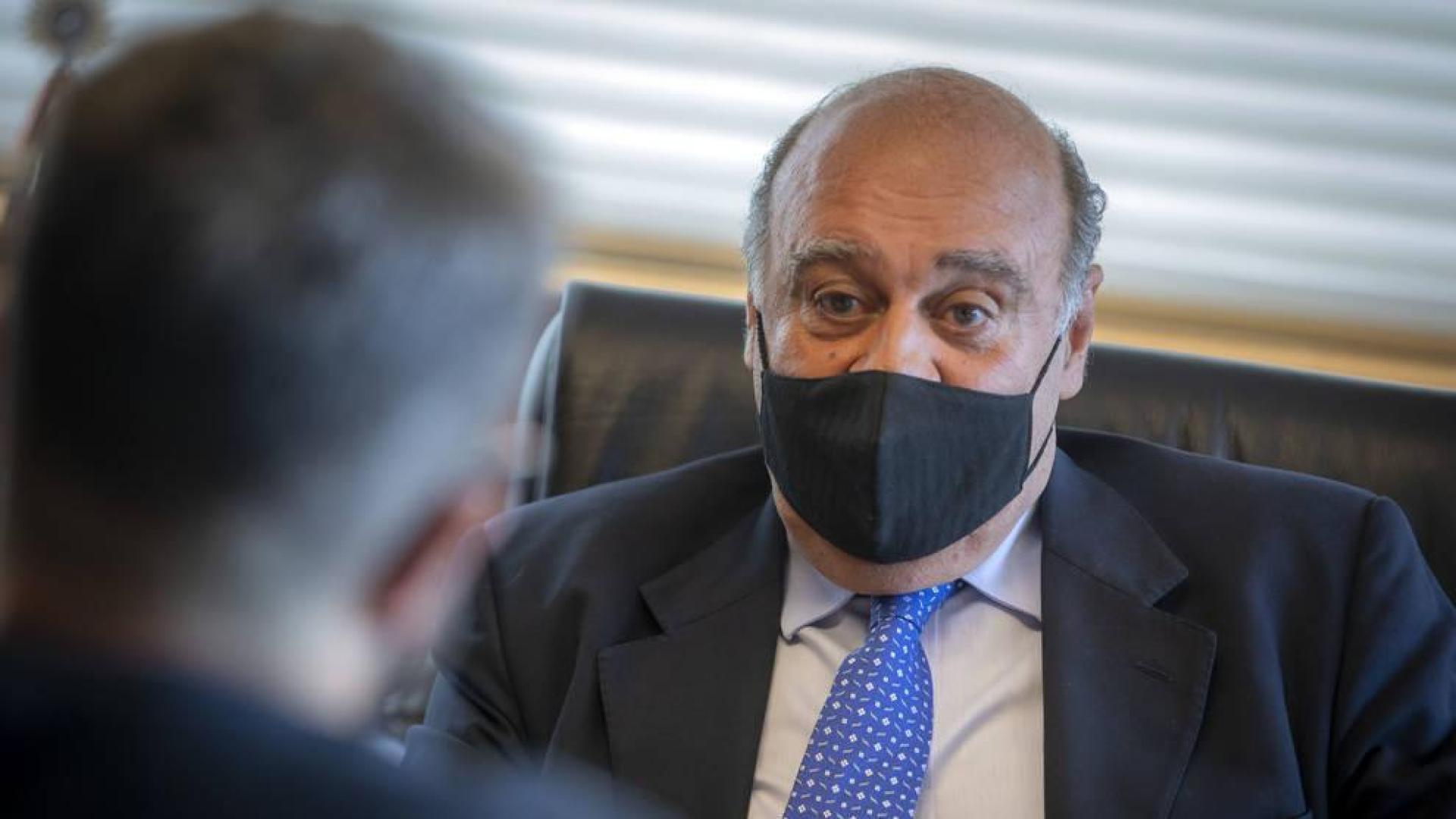 Joaquín Galve: “Jamás en la vida me ha llamado un político para pedirme un favor”