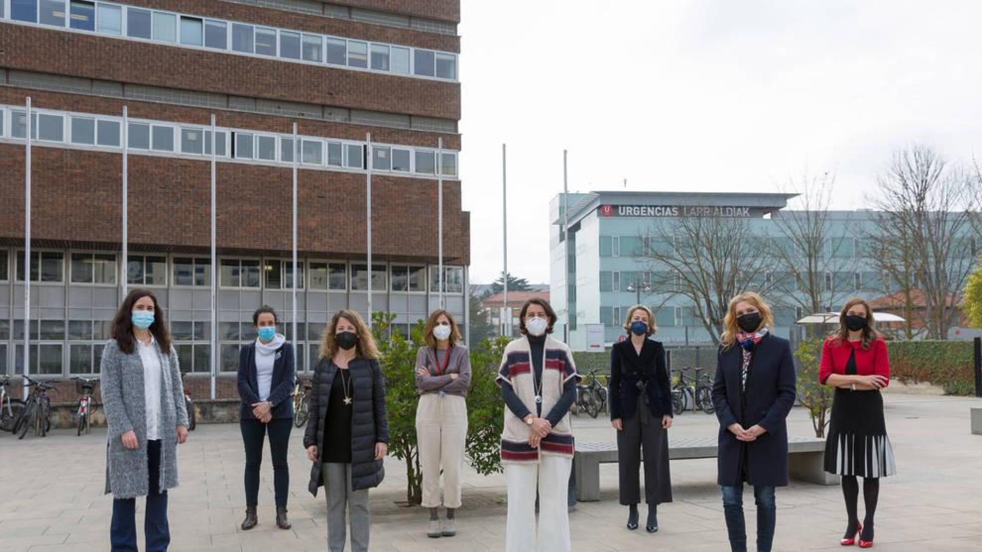 La sanidad privada y la pública de Navarra  se unen en un proyecto de enfermería