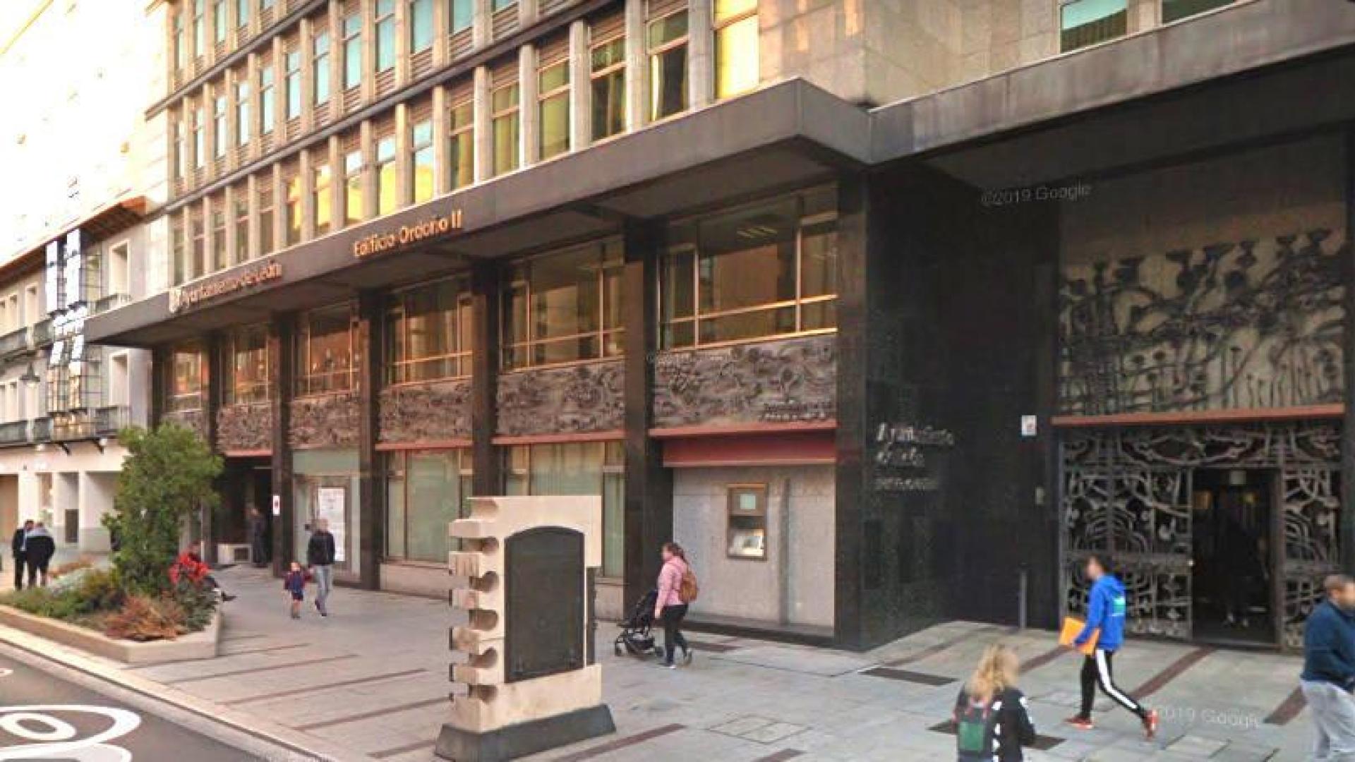 Ayuntamiento de León.