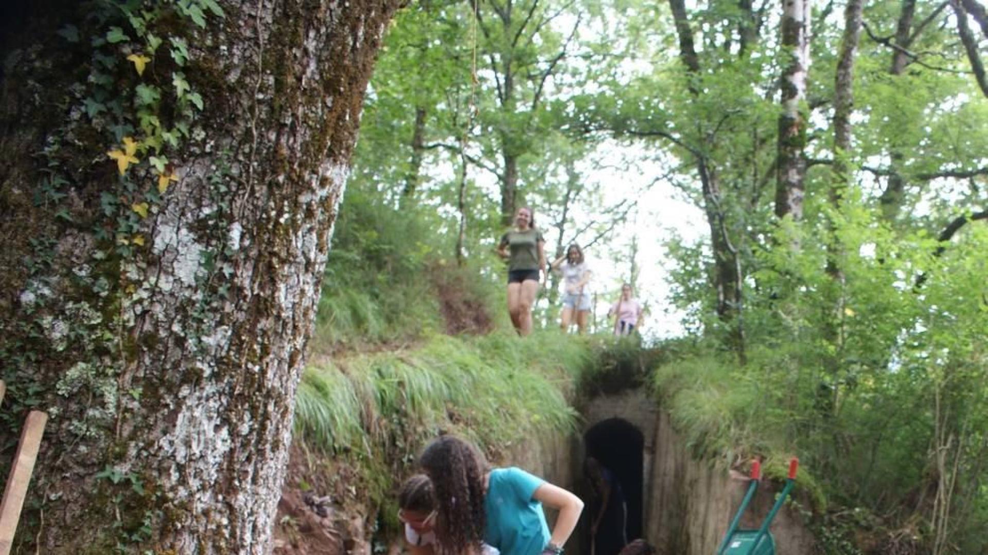 El día 22 se abre la inscripción a los campos de voluntariado juvenil de este verano