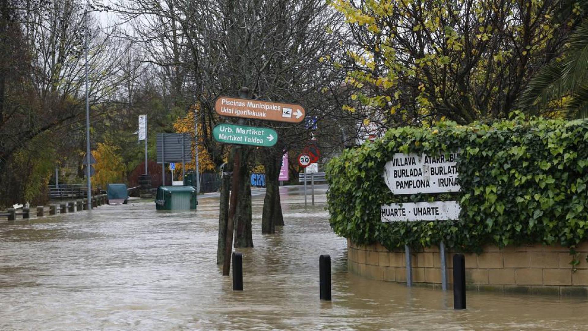 5,3 millones en mejoras en el río Ultzama para tratar de evitar inundaciones