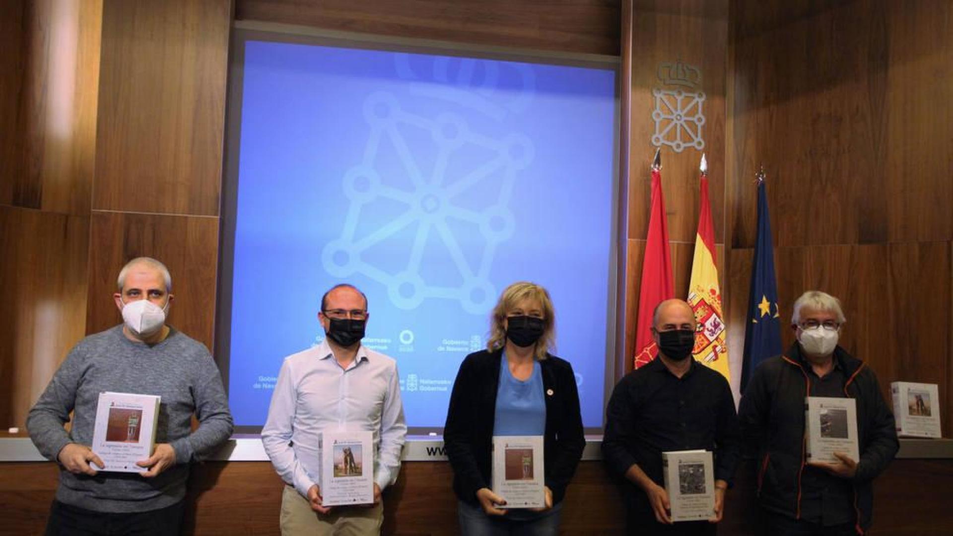 Dos nuevos libros sobre la represión en Navarra entre 1936 y 1939