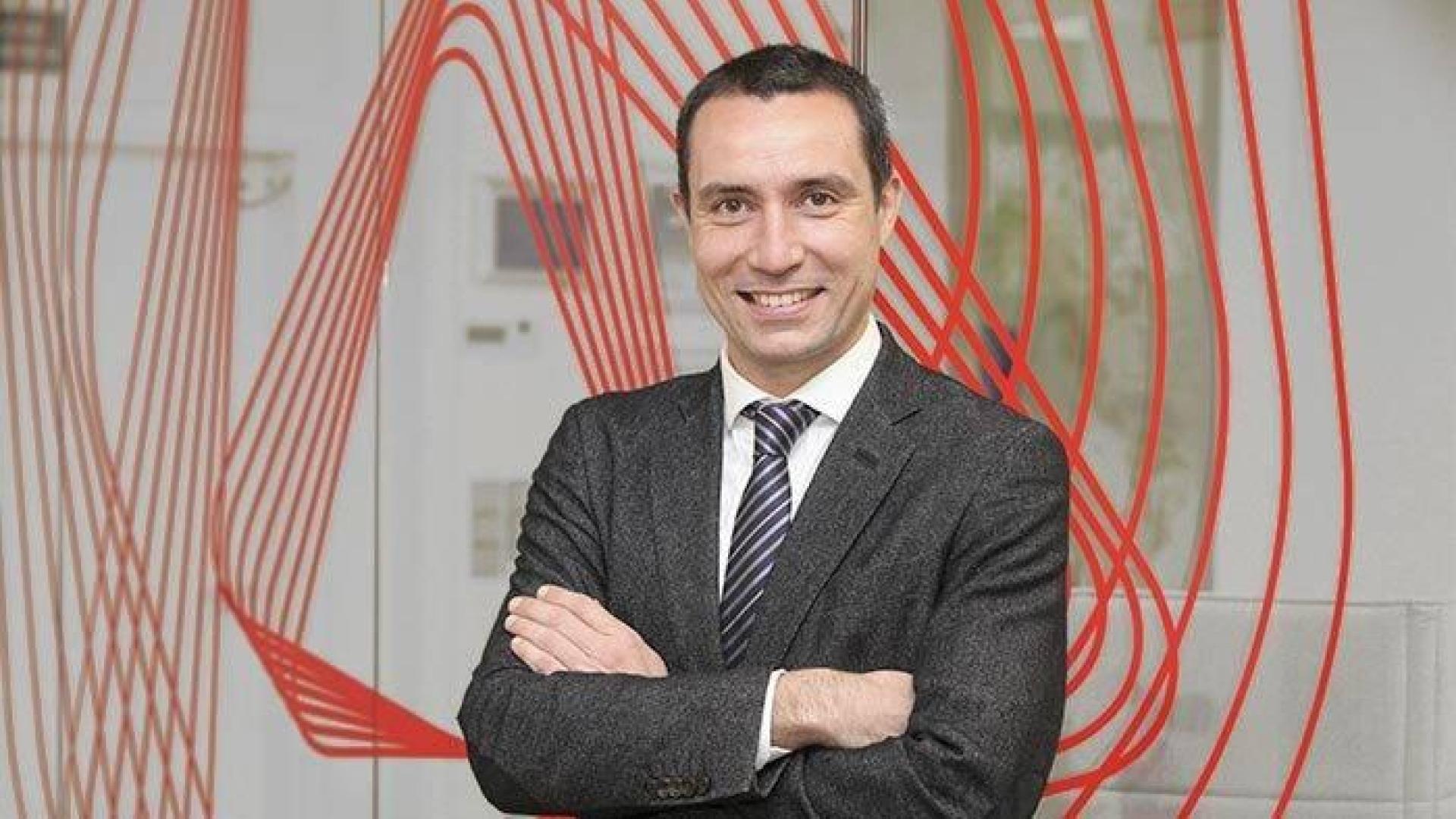 José Manuel Lucio, nuevo director comercial de AR Racking para el mercado EMEA