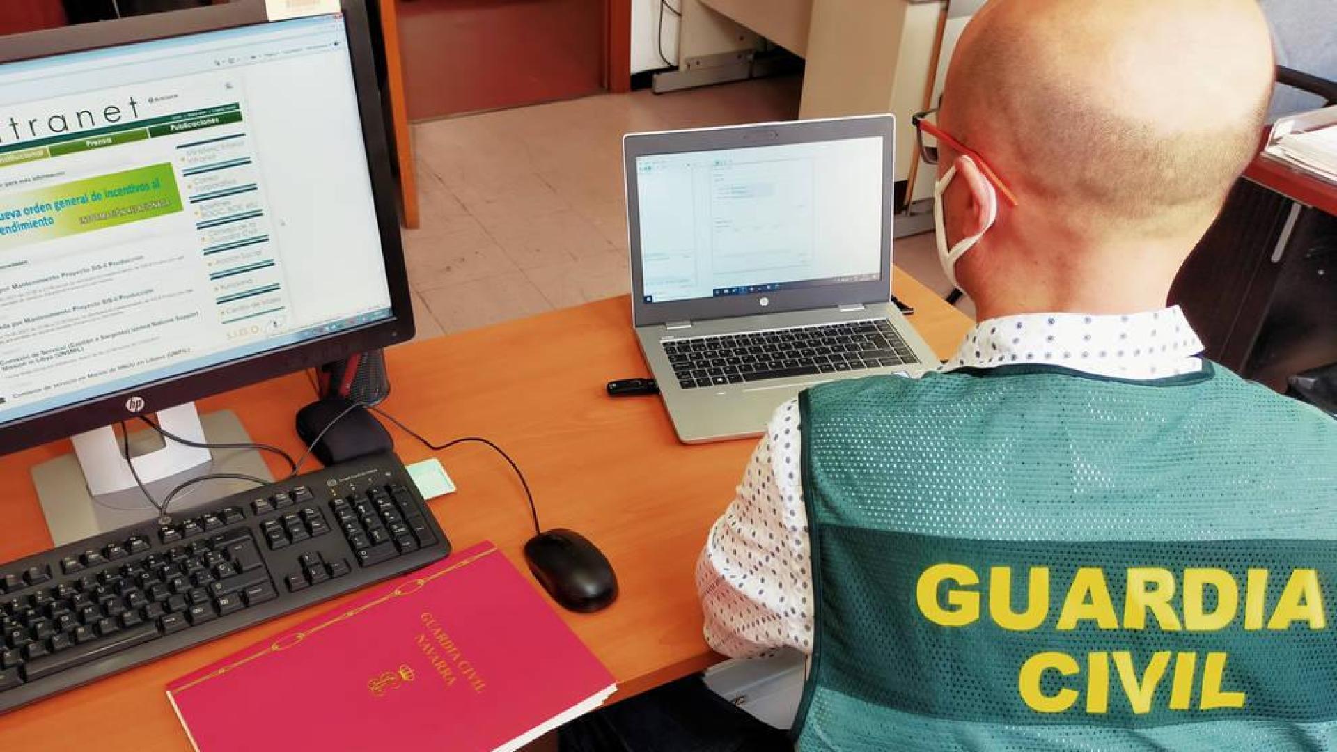 Investigado por estafar 9.700 euros de una subvención del Gobierno foral