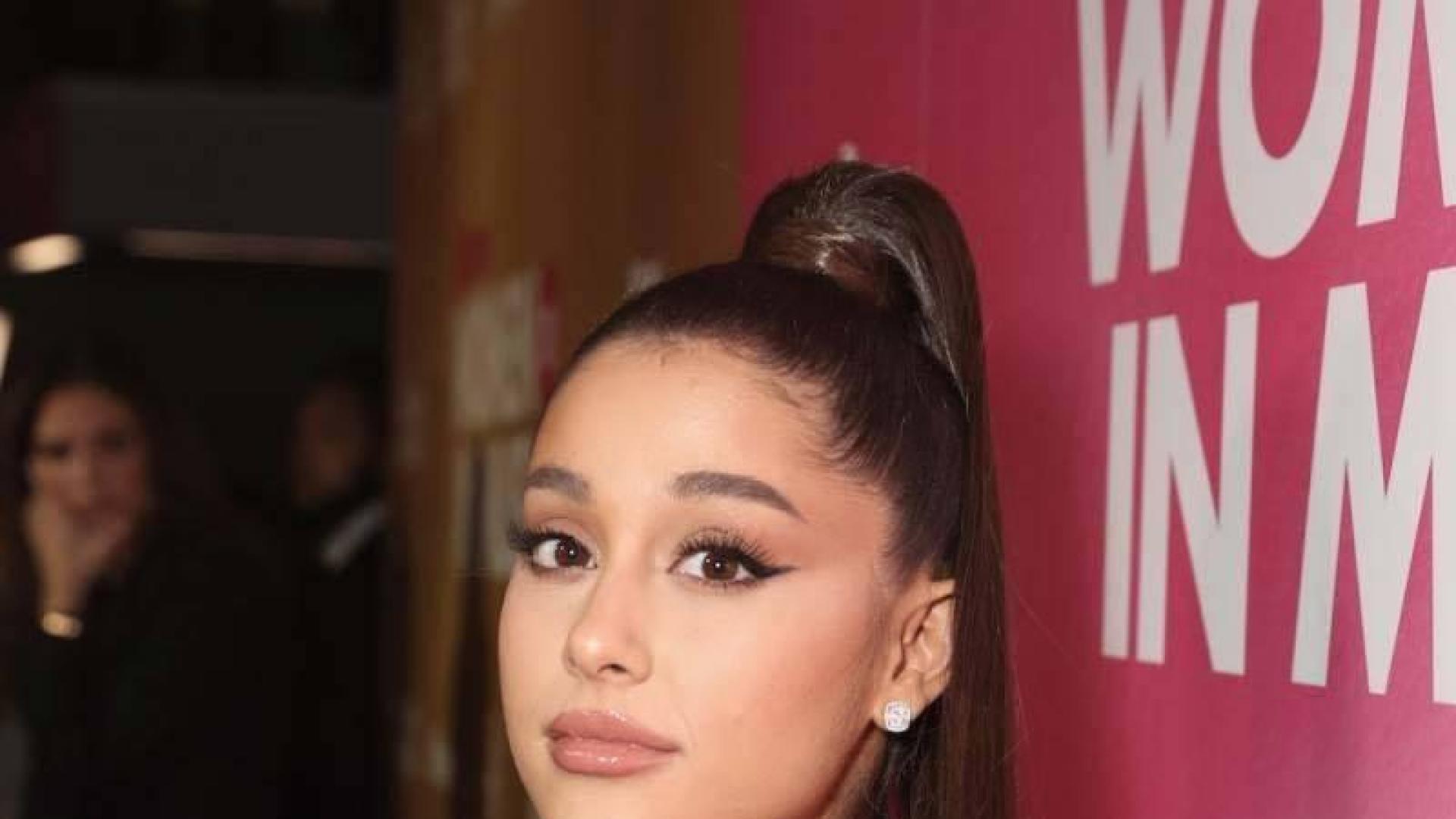 Ariana Grande se casa en secreto con Dalton Gomez