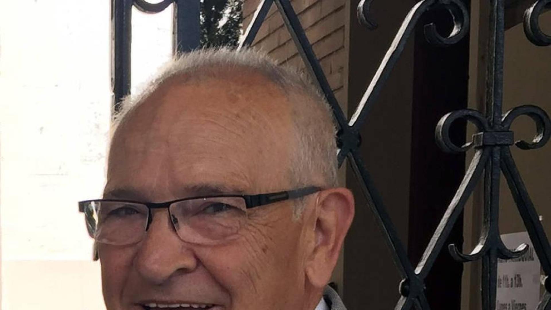 Fernando Gil Viana, exalcalde de Aoiz
