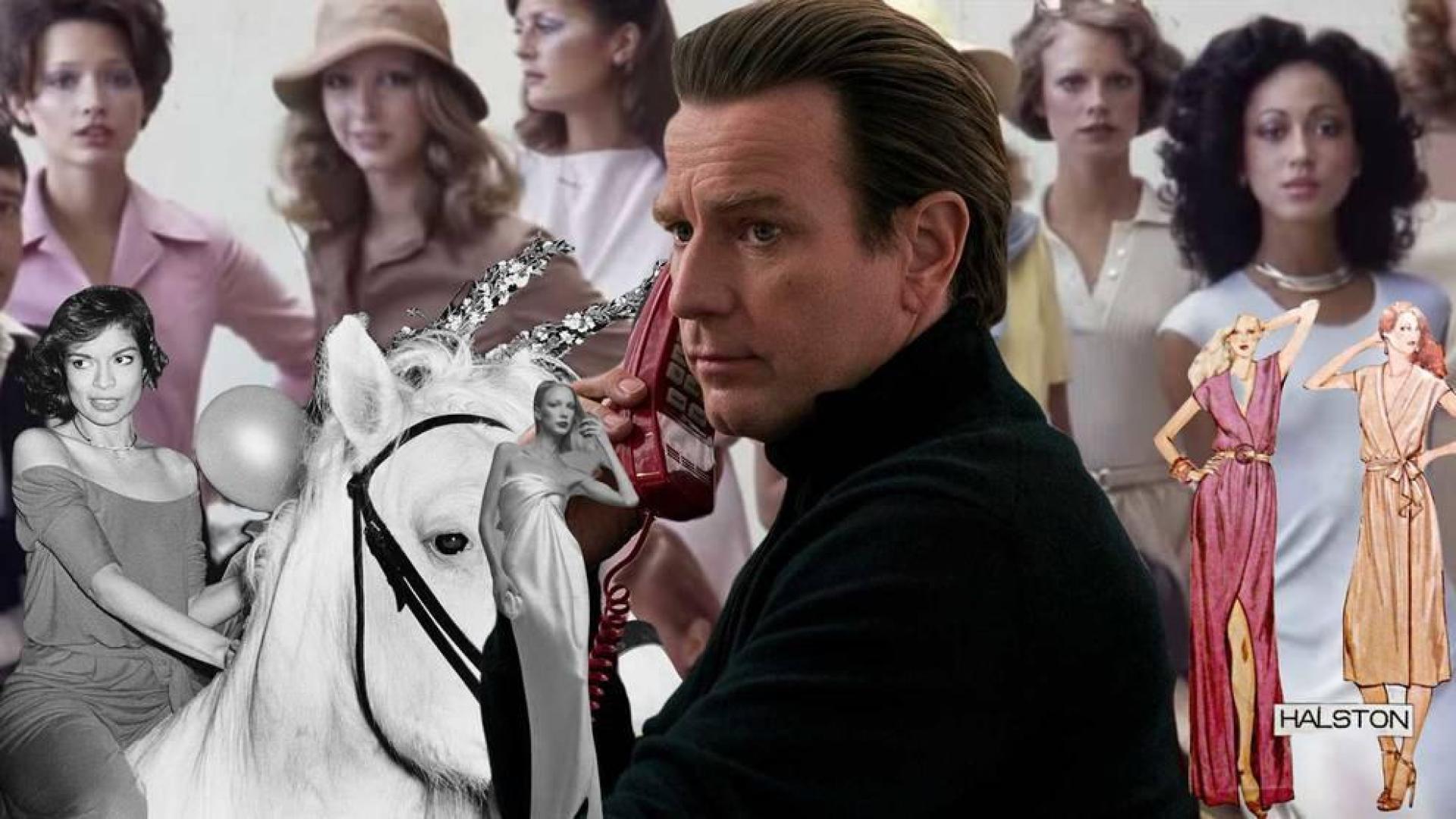 Ewan McGregor: "Aprendí a coser para que el público me aceptara"