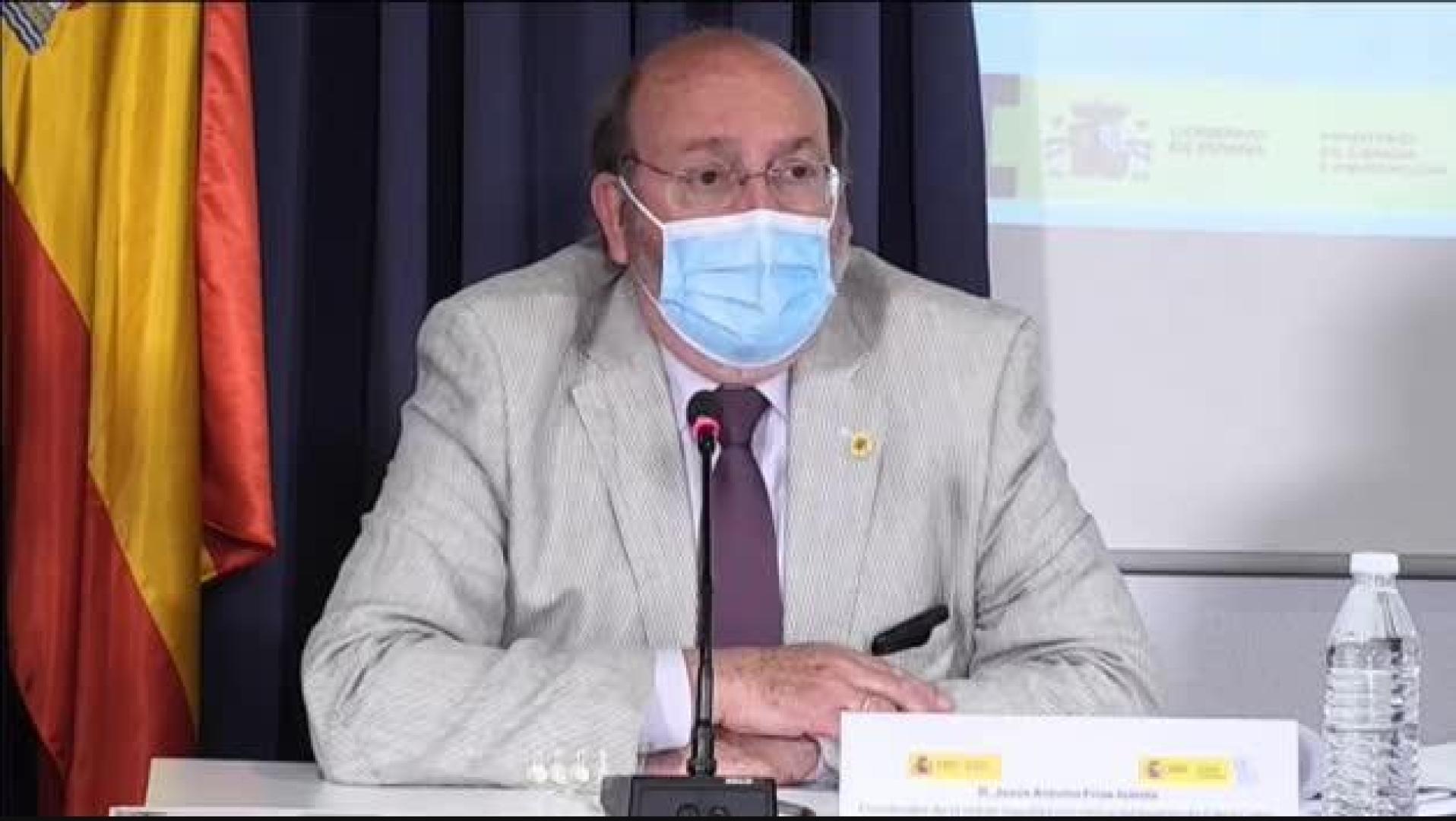 Sanidad vacunará con Pfizer a los menores de 60 que esperan la segunda dosis de AstraZeneca