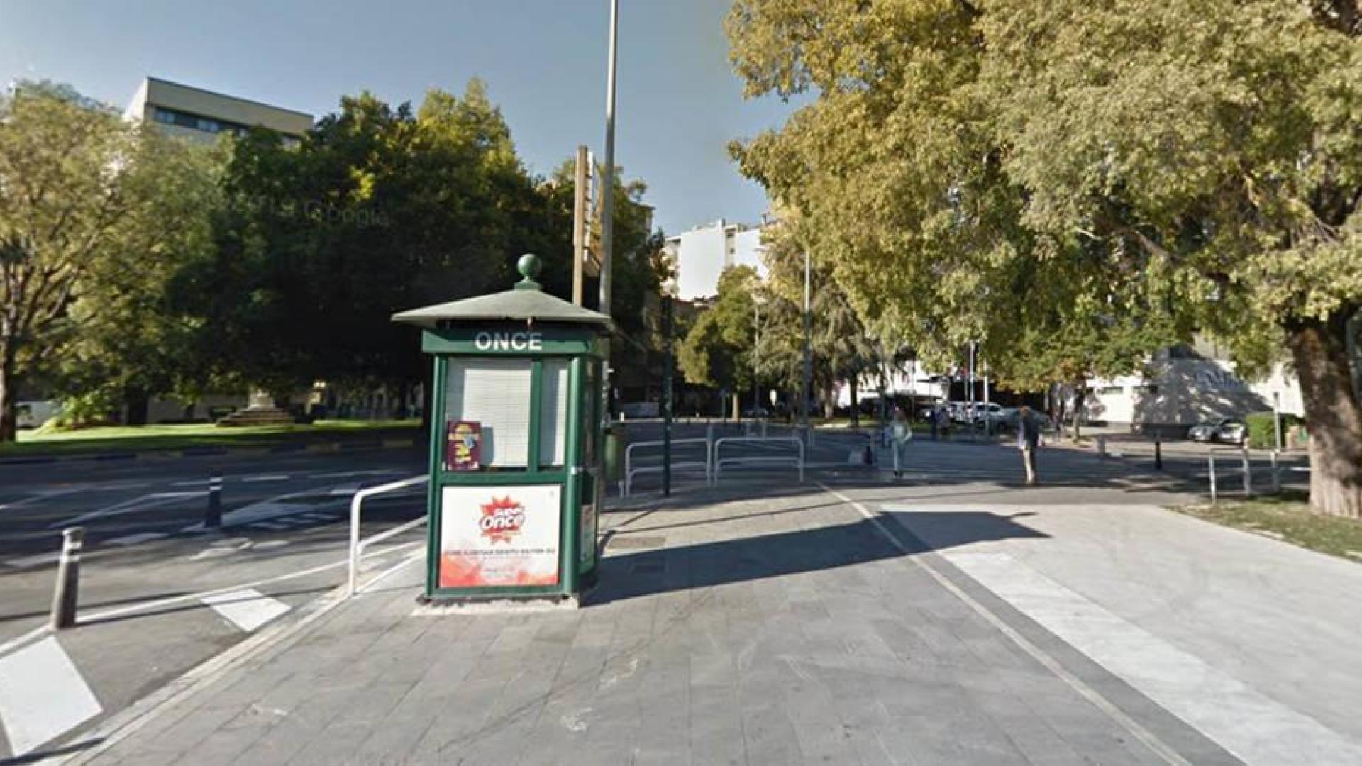 El kiosco de la ONCE se queda en Rincón de la Aduana