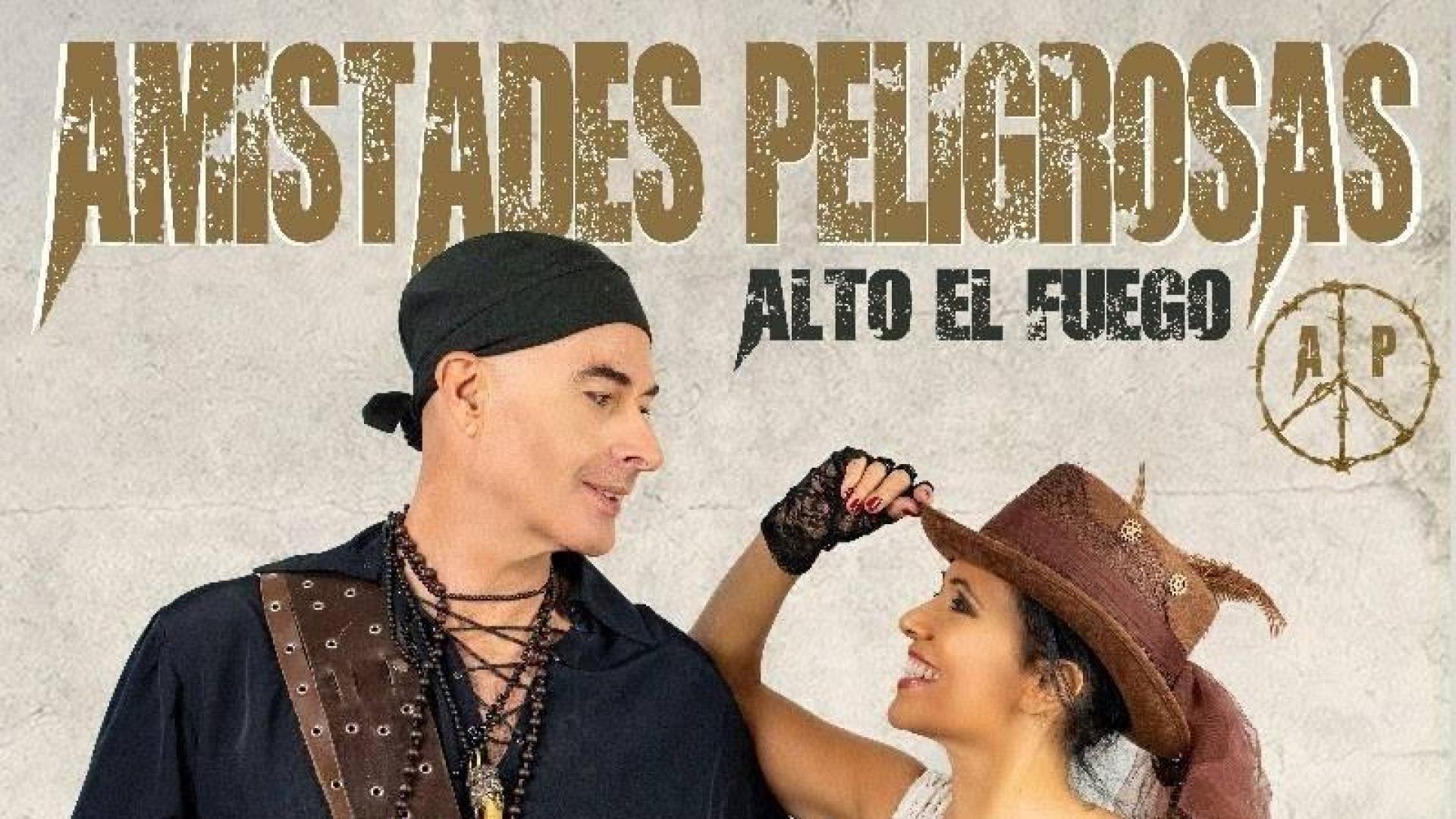 Amistades Peligrosas regresa 15 años después: "Se ha degradado lo que es ser artista"