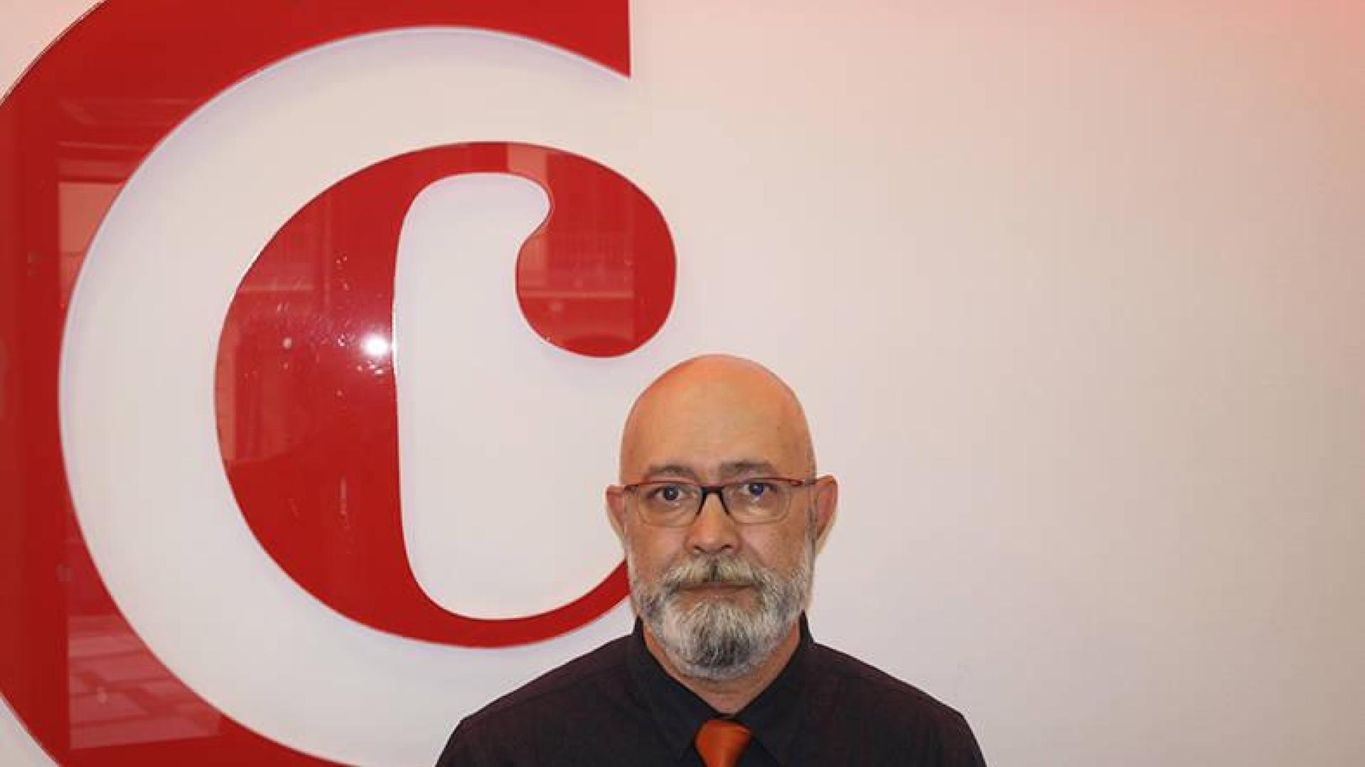 Luis Miguel González, nuevo responsable de la Oficina Acelera Pyme en Cámara Navarra