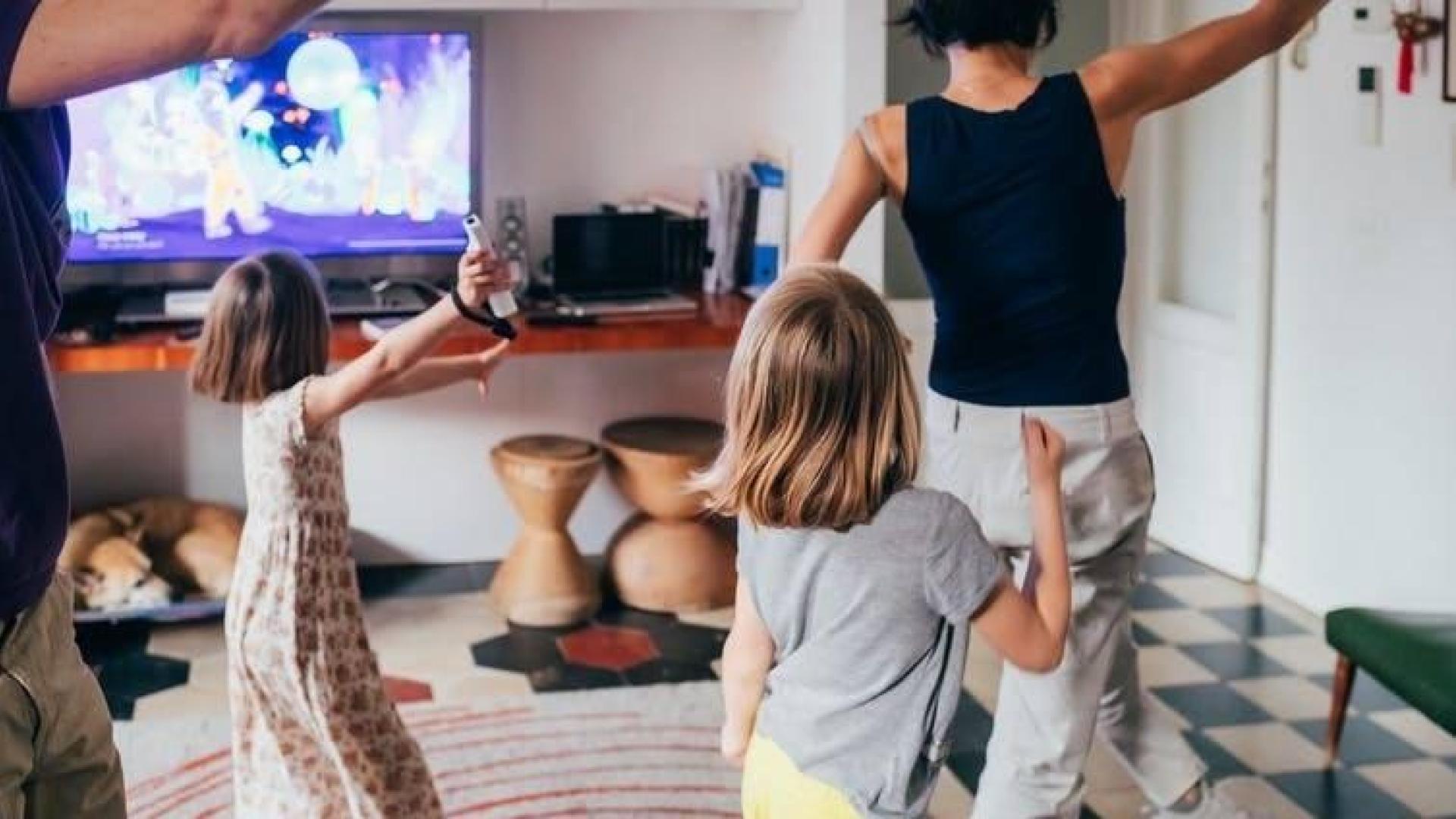 Los videojuegos que promueven una vida sana