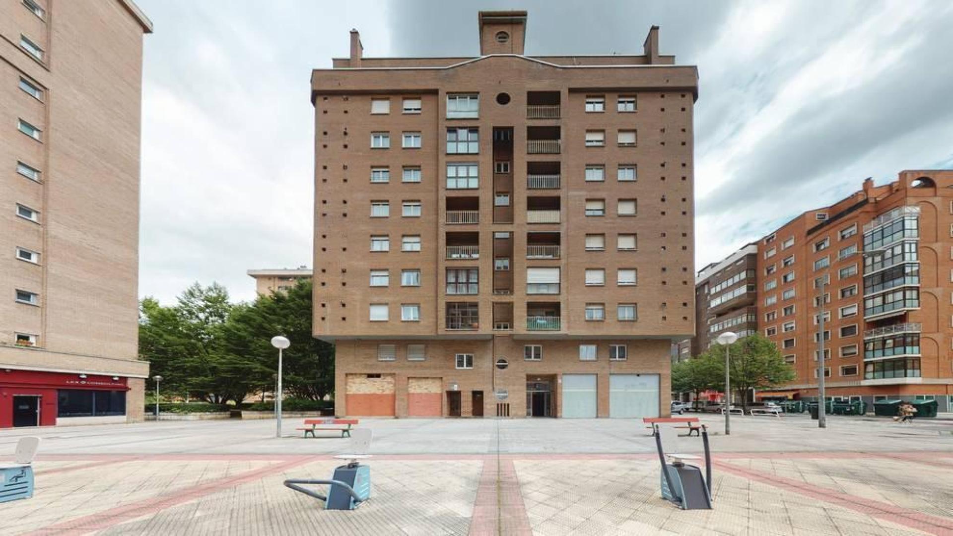 A la venta este piso moderno y con mucha luz junto a las universidades