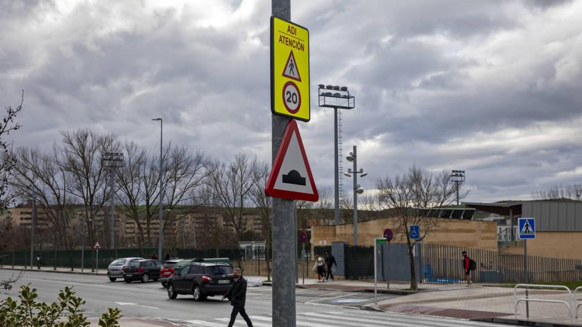 Concluyen que el 84% de las multas de Sarriguren tenían defectos