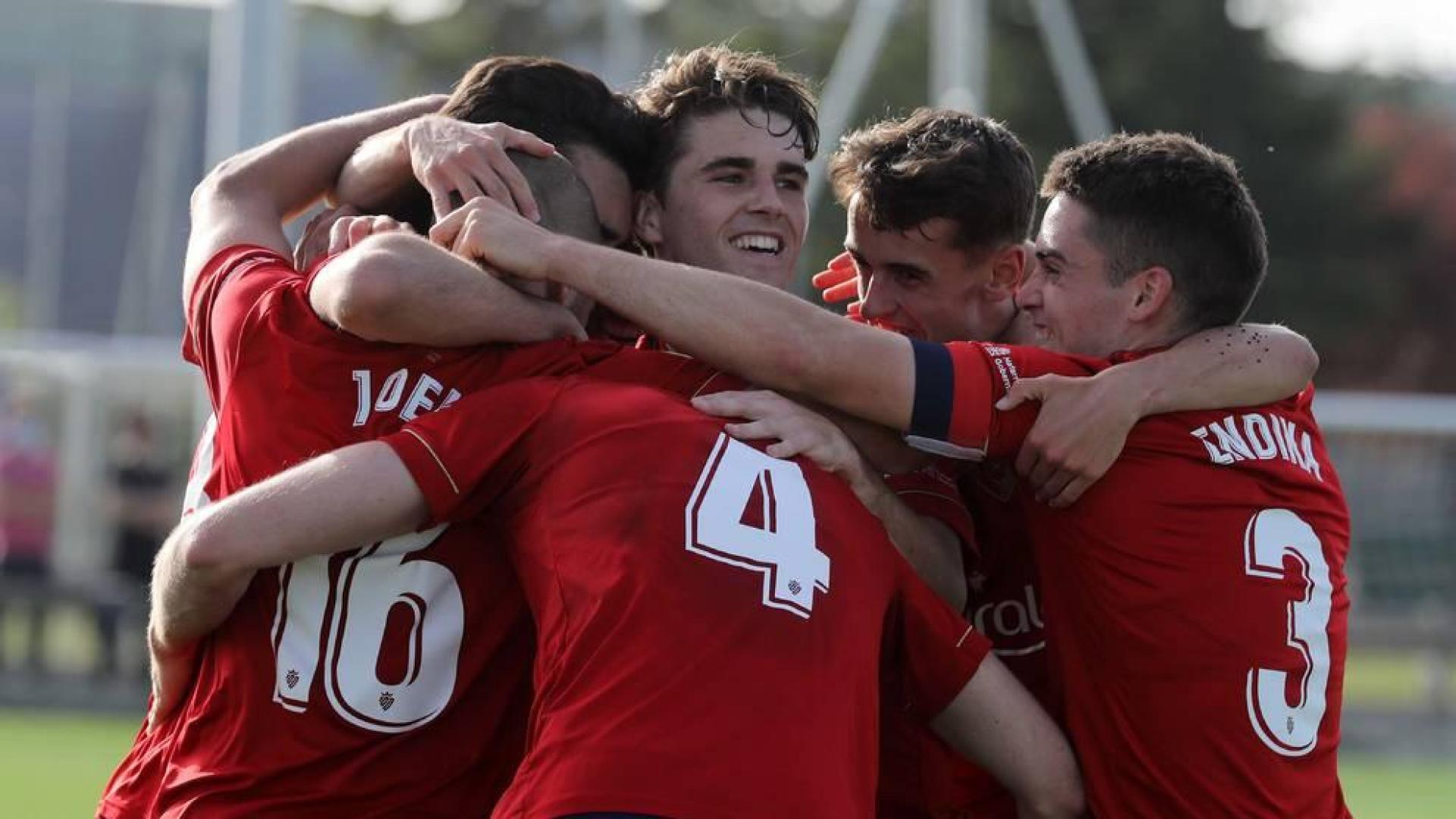 Cuatro equipos navarros ya tienen plaza en la Segunda RFEF