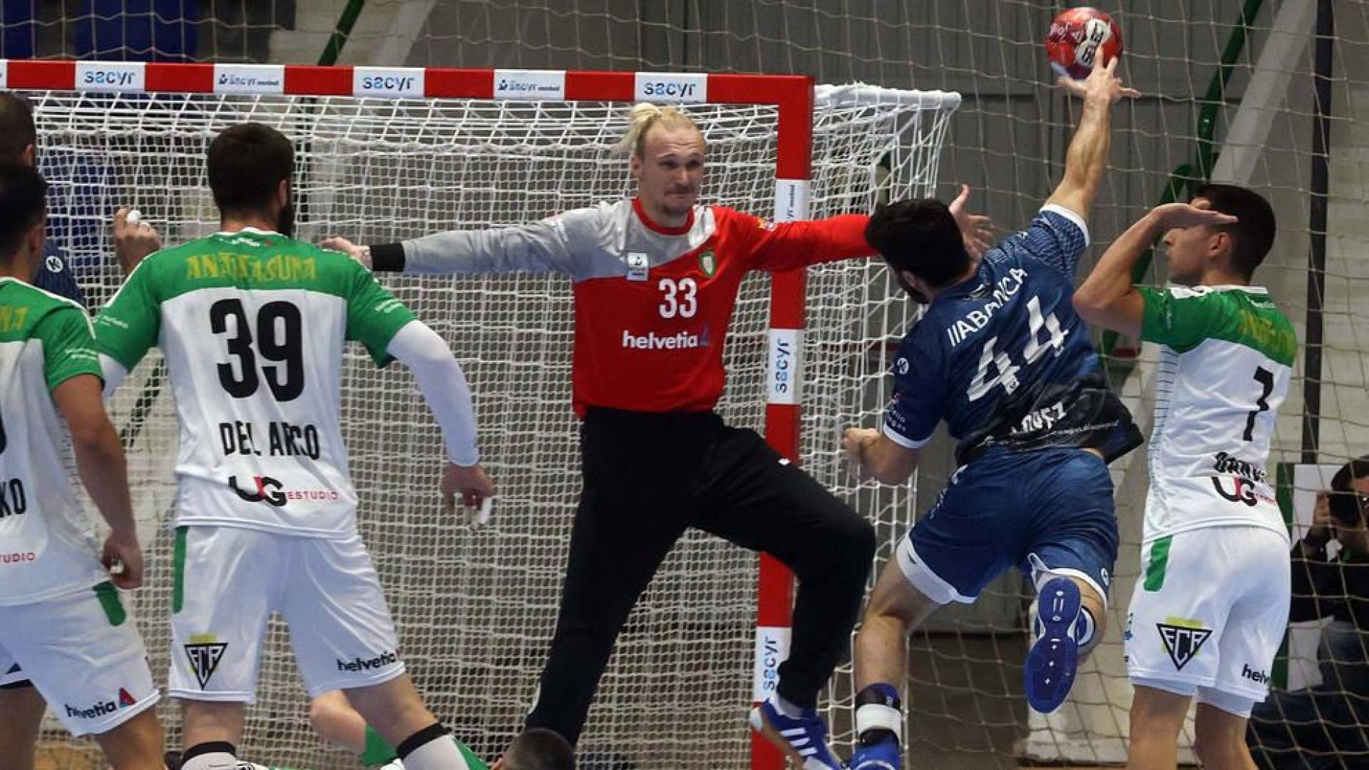 Bols, Dashko y Fischer se despiden de la afición navarra