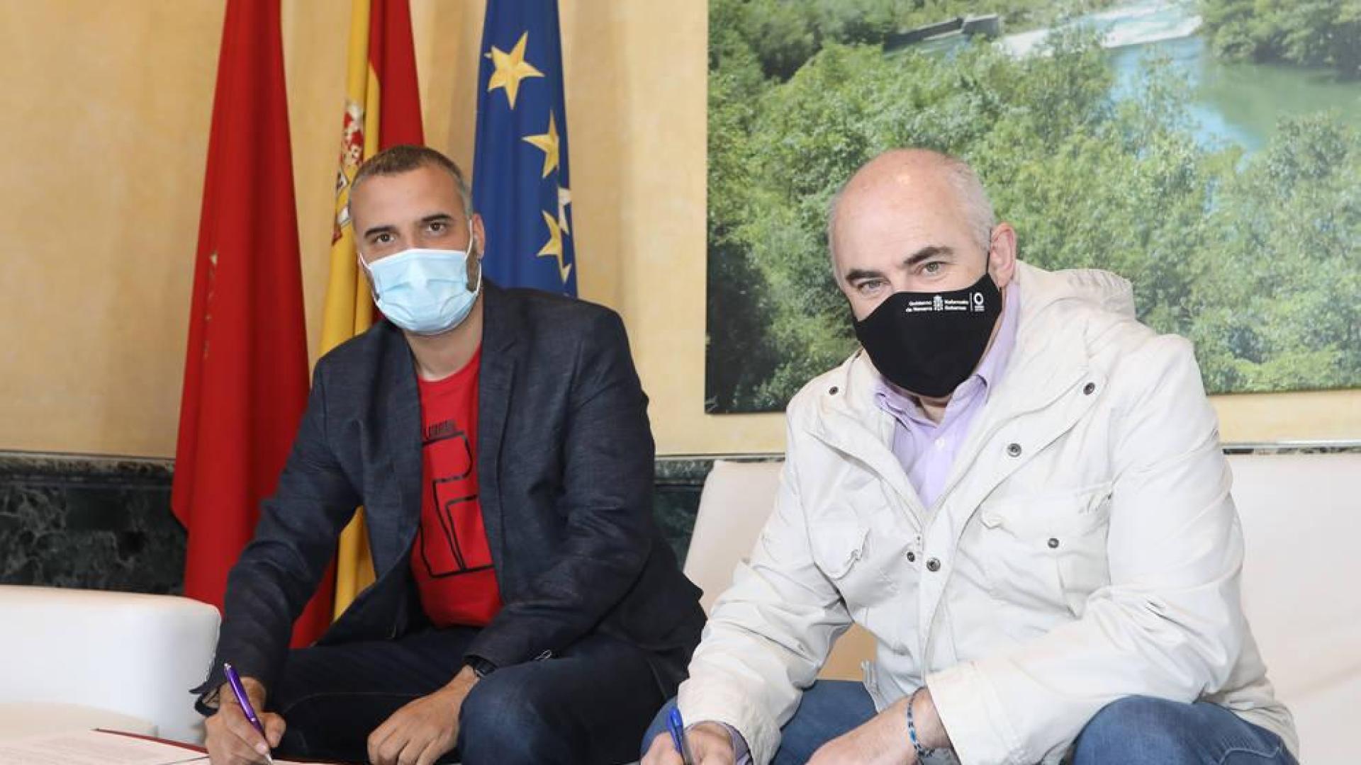 Puente la Reina se integra en la bolsa de alquiler de Nasuvinsa