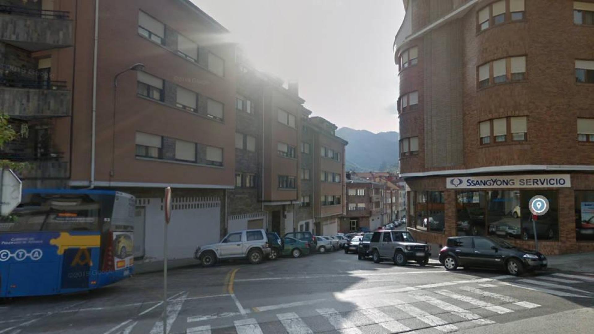 Detenido en Pola de Laviana (Asturias) tras matar a su mujer de un disparo