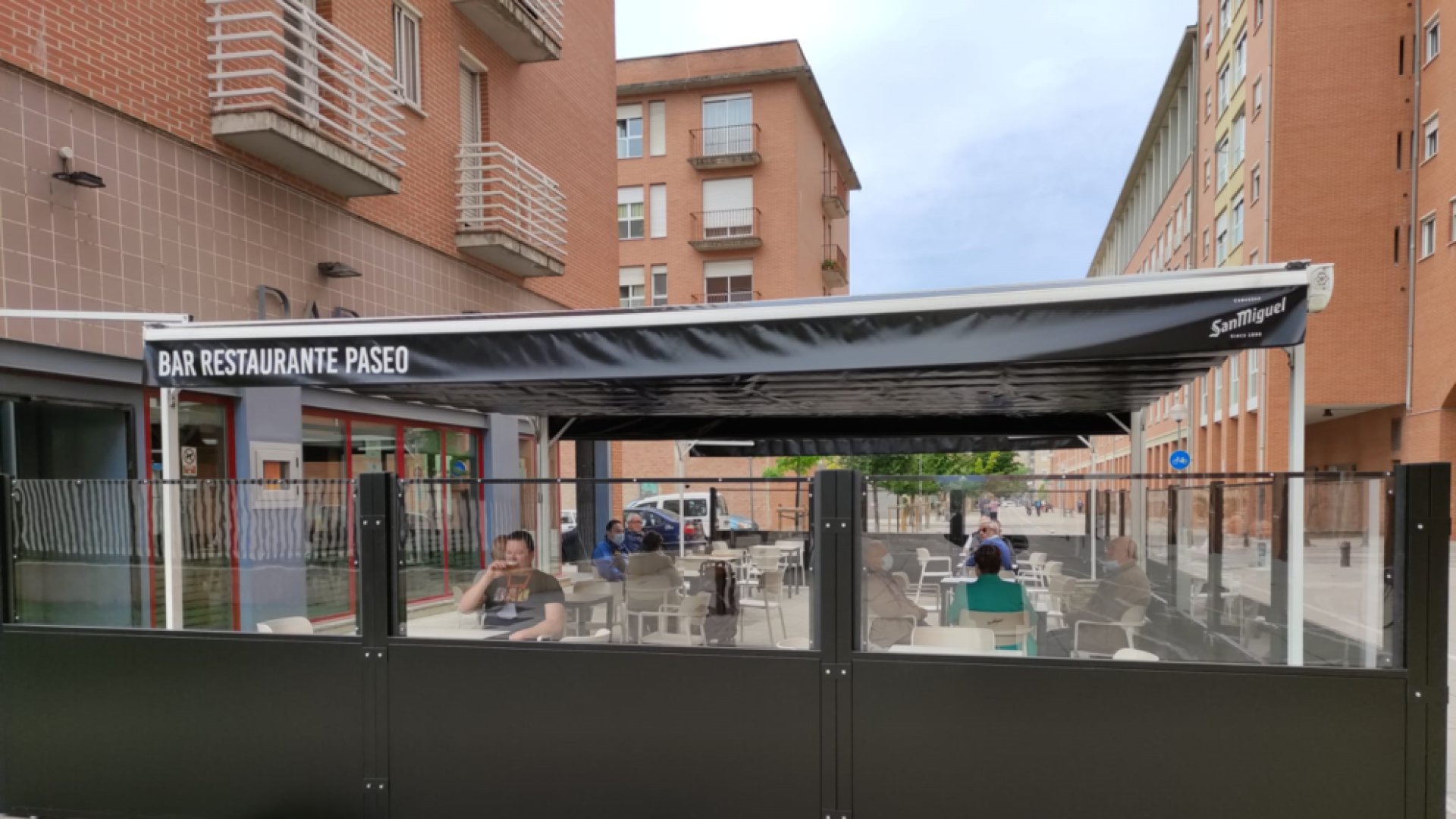 Mahou San Miguel ha ayudado a los hosteleros navarros con 2,1 millones de euros