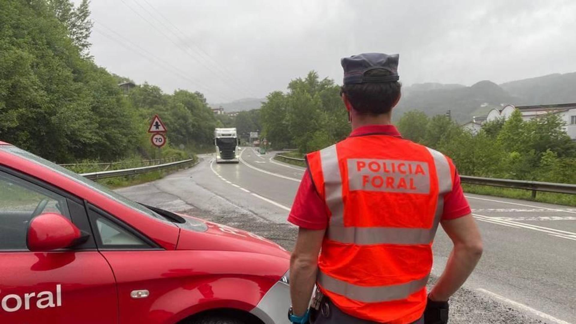 Investigado un hombre de 44 años reincidente por conducir sin carné
