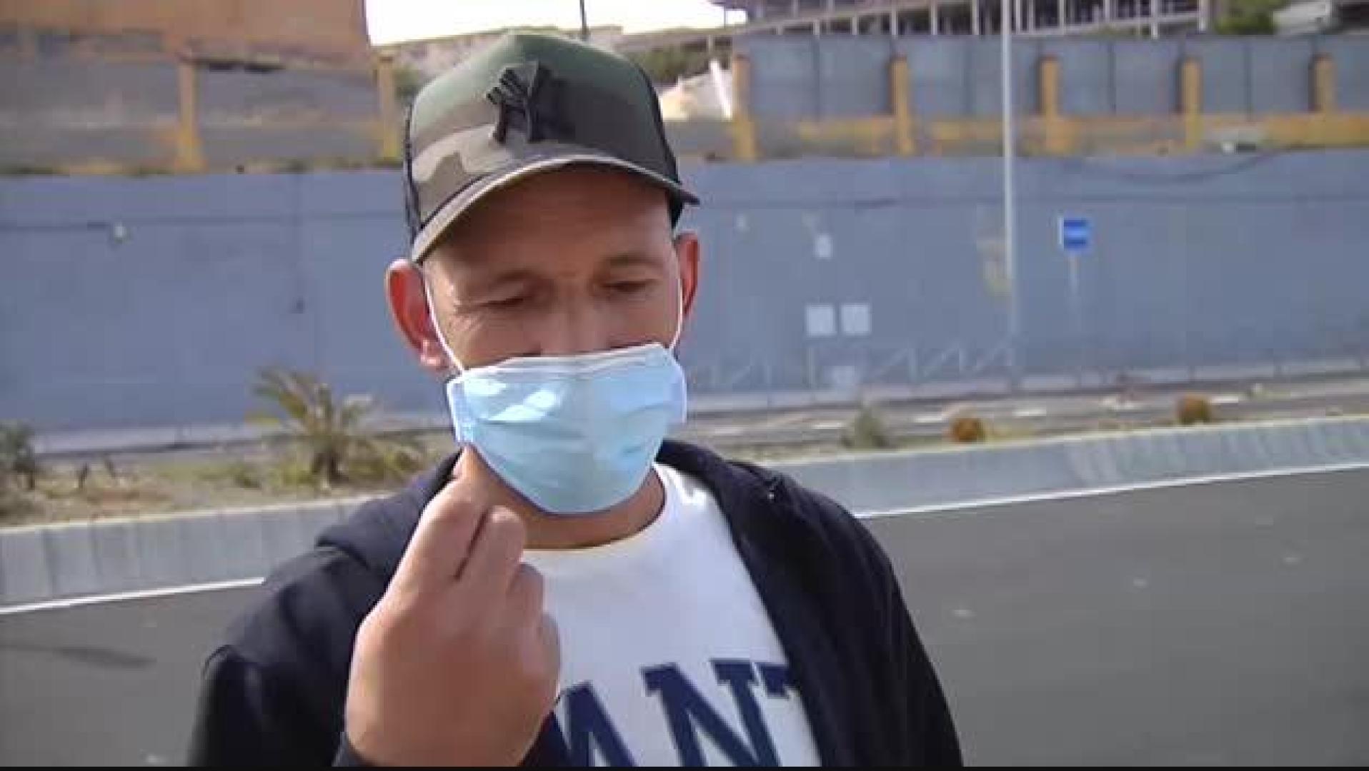 Goteo incesante de migrantes que retornan voluntariamente a Marruecos