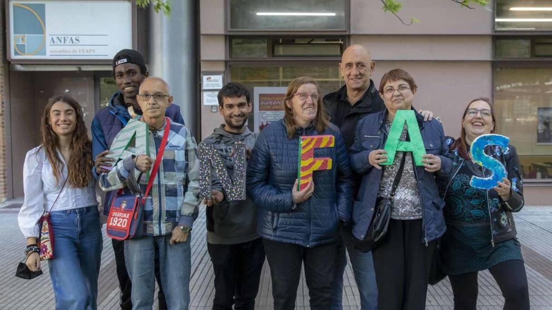 Anfas, el espejo de la dignidad