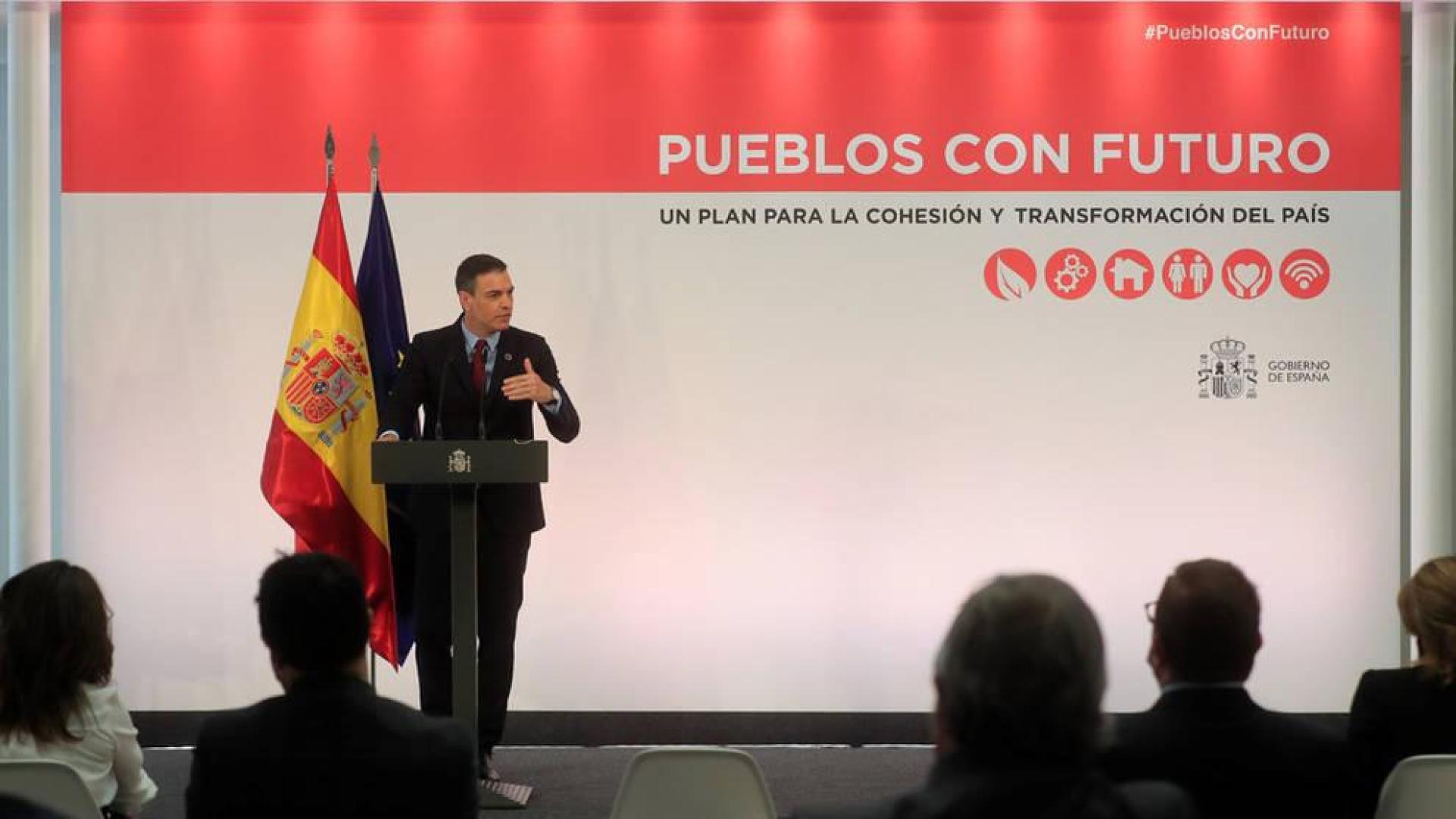 El Gobierno destinará 10.000 millones de euros a la España rural