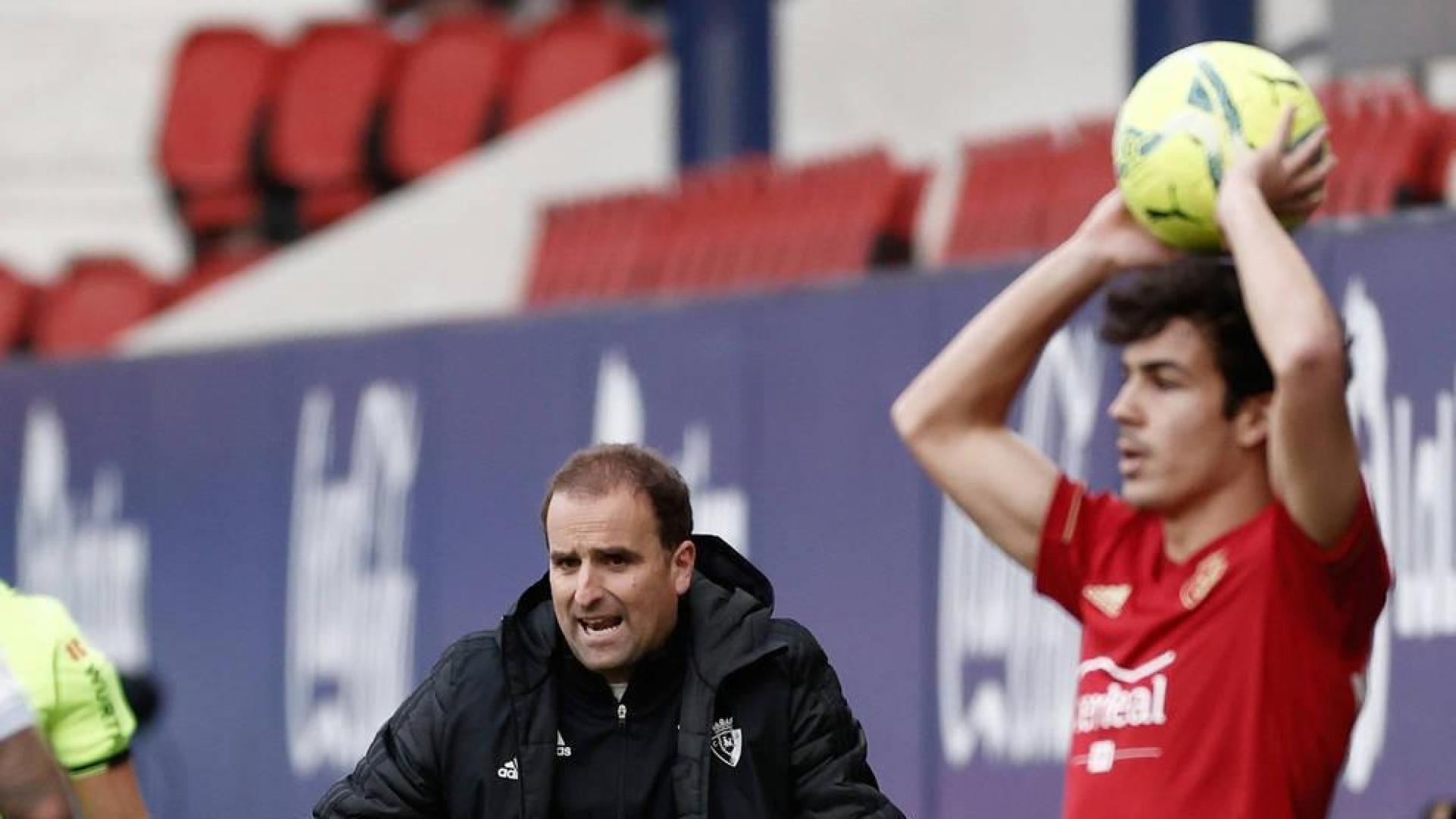 Arrasate: "La temporada ha sido muy positiva"