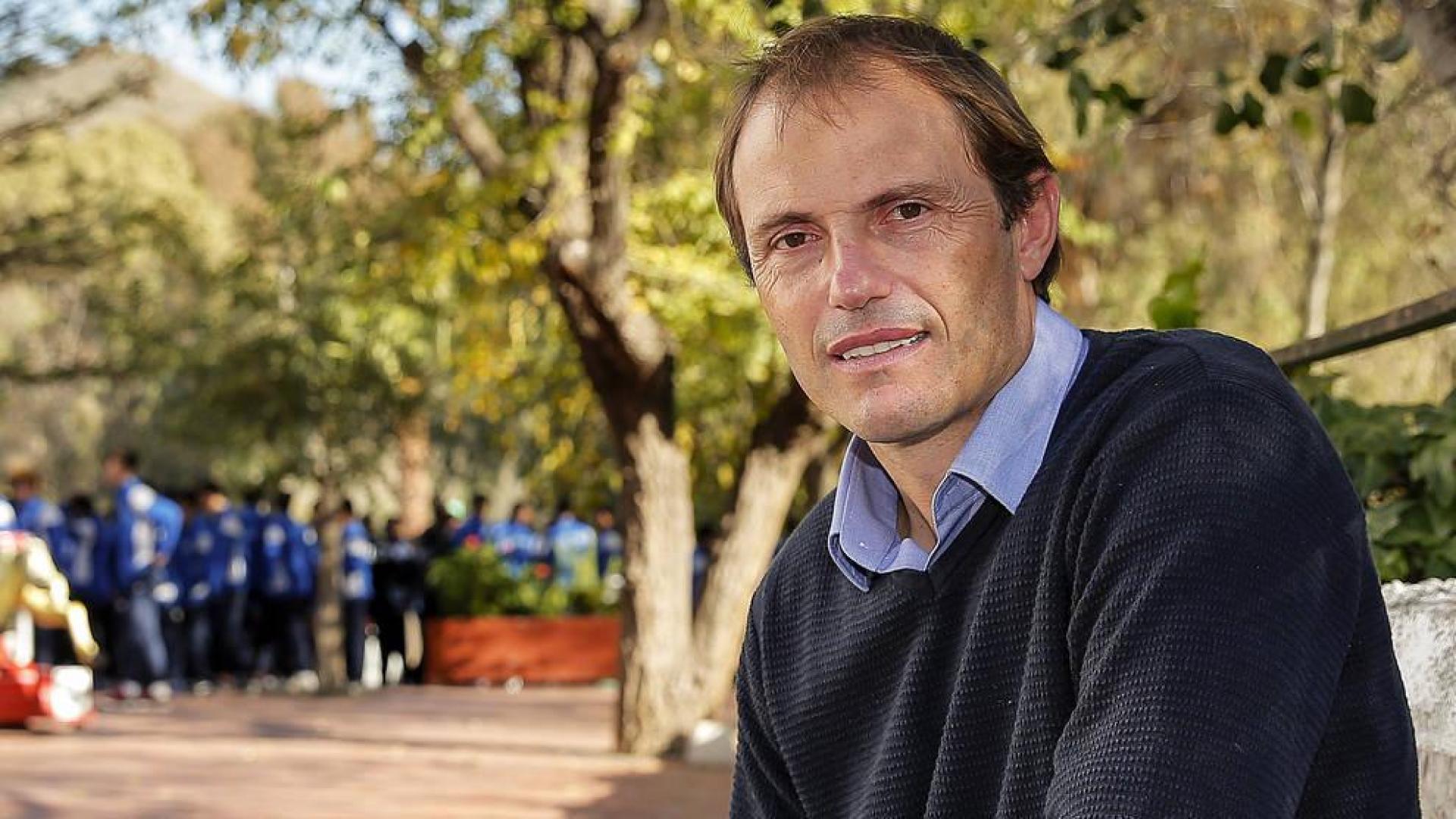 Muere a los 46 años el exportero Francesc Arnau