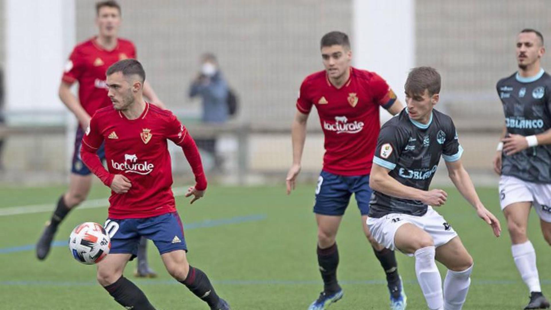 El Promesas suma un punto en su último choque de la temporada