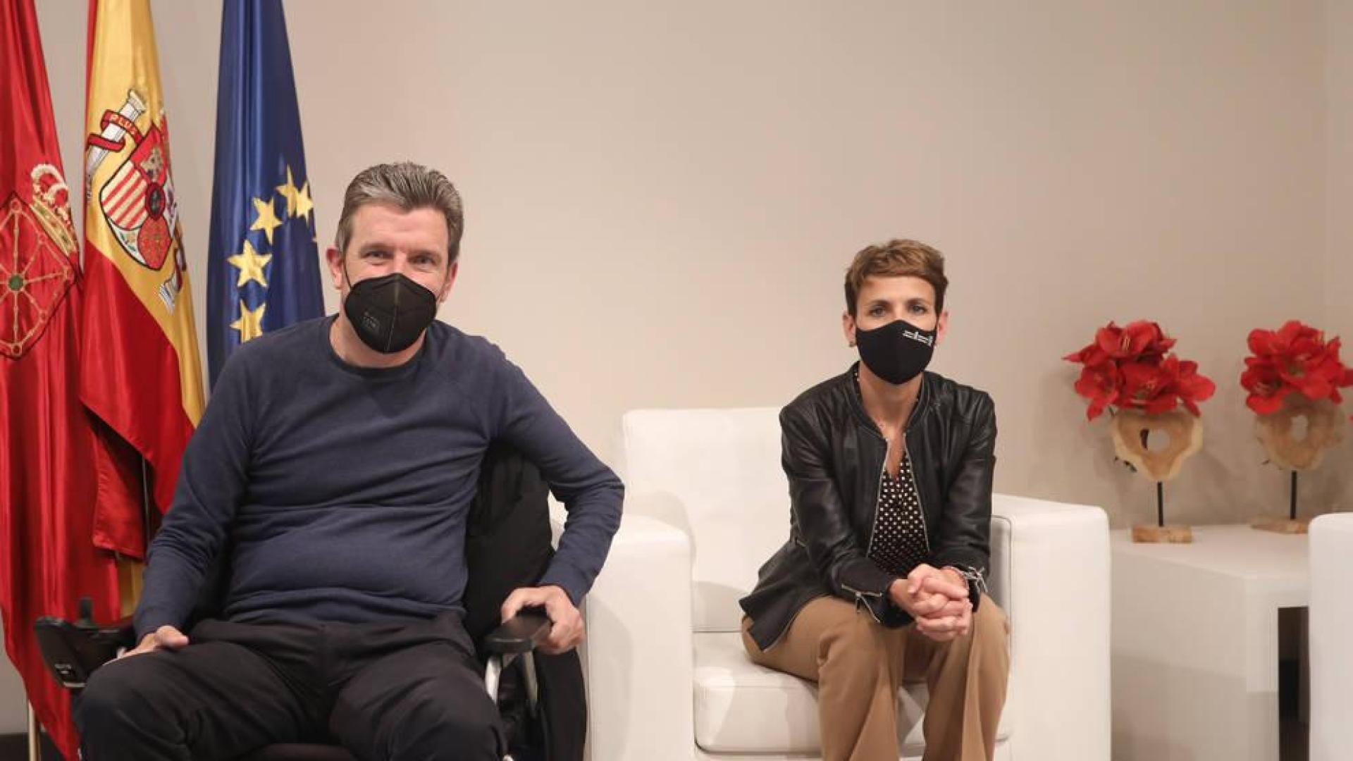 Detectados 189 casos de ELA en Navarra desde 2007