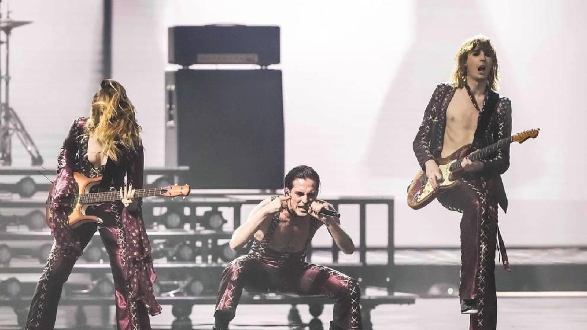 Galería de fotos de las actuaciones de la final de la 65ª edición del Festival de la Canción de Eurovisión