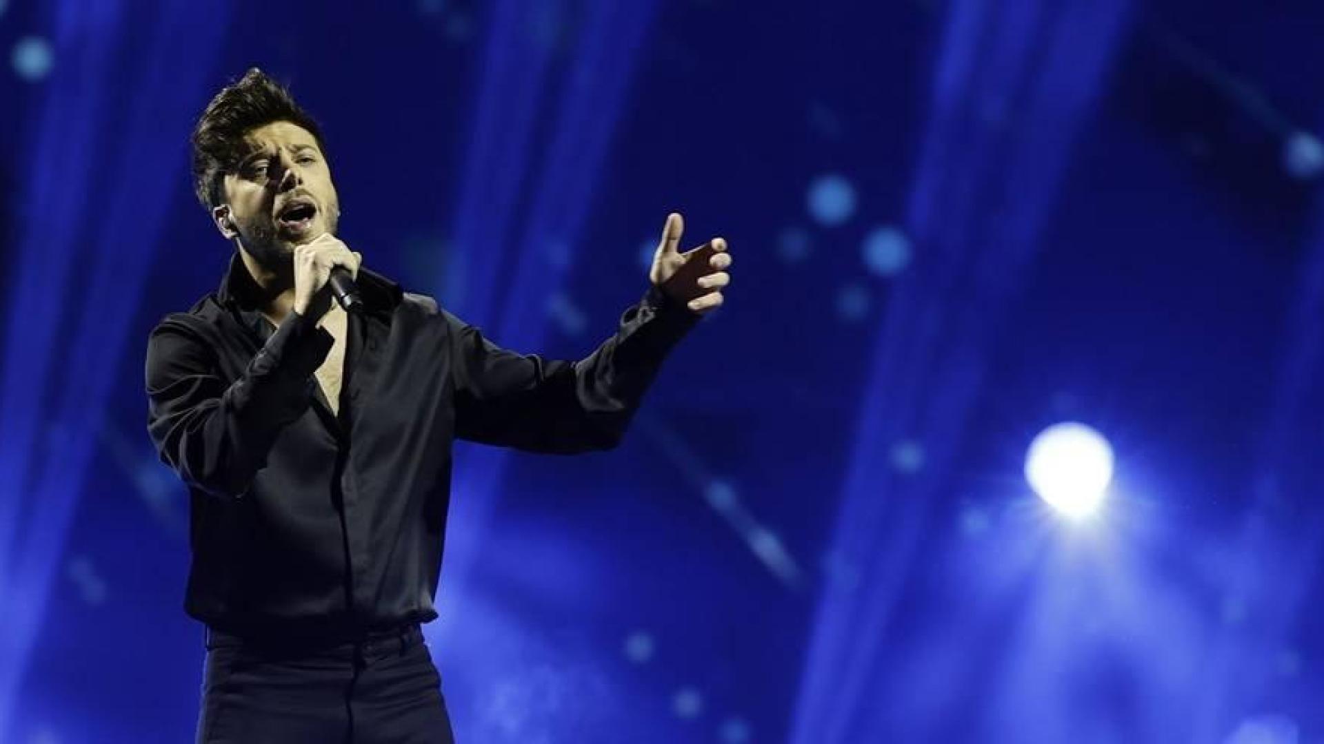 Galería de fotos de las actuaciones de la final de la 65ª edición del Festival de la Canción de Eurovisión