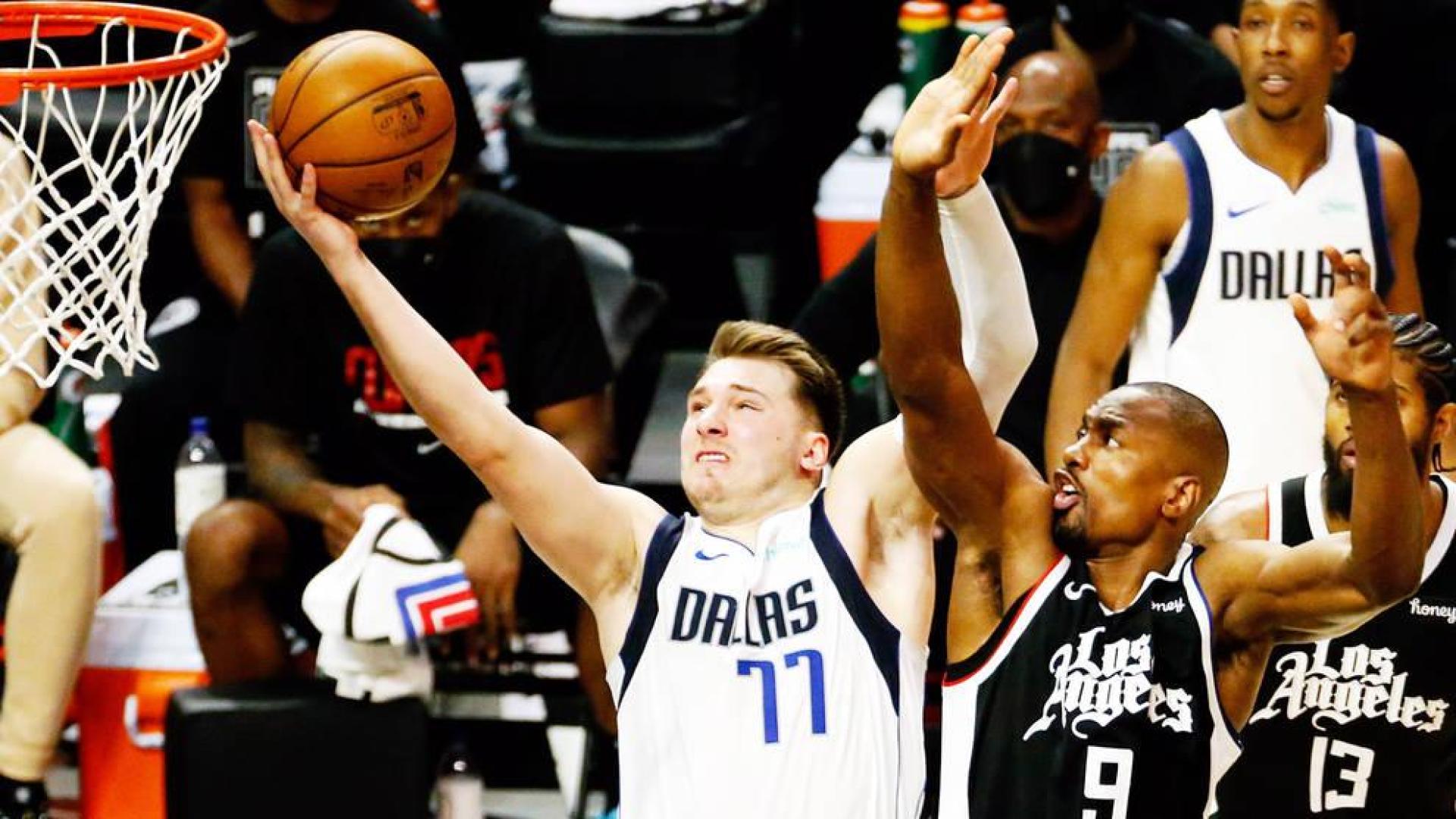 Los 'Big Three' continúan imparables en la NBA