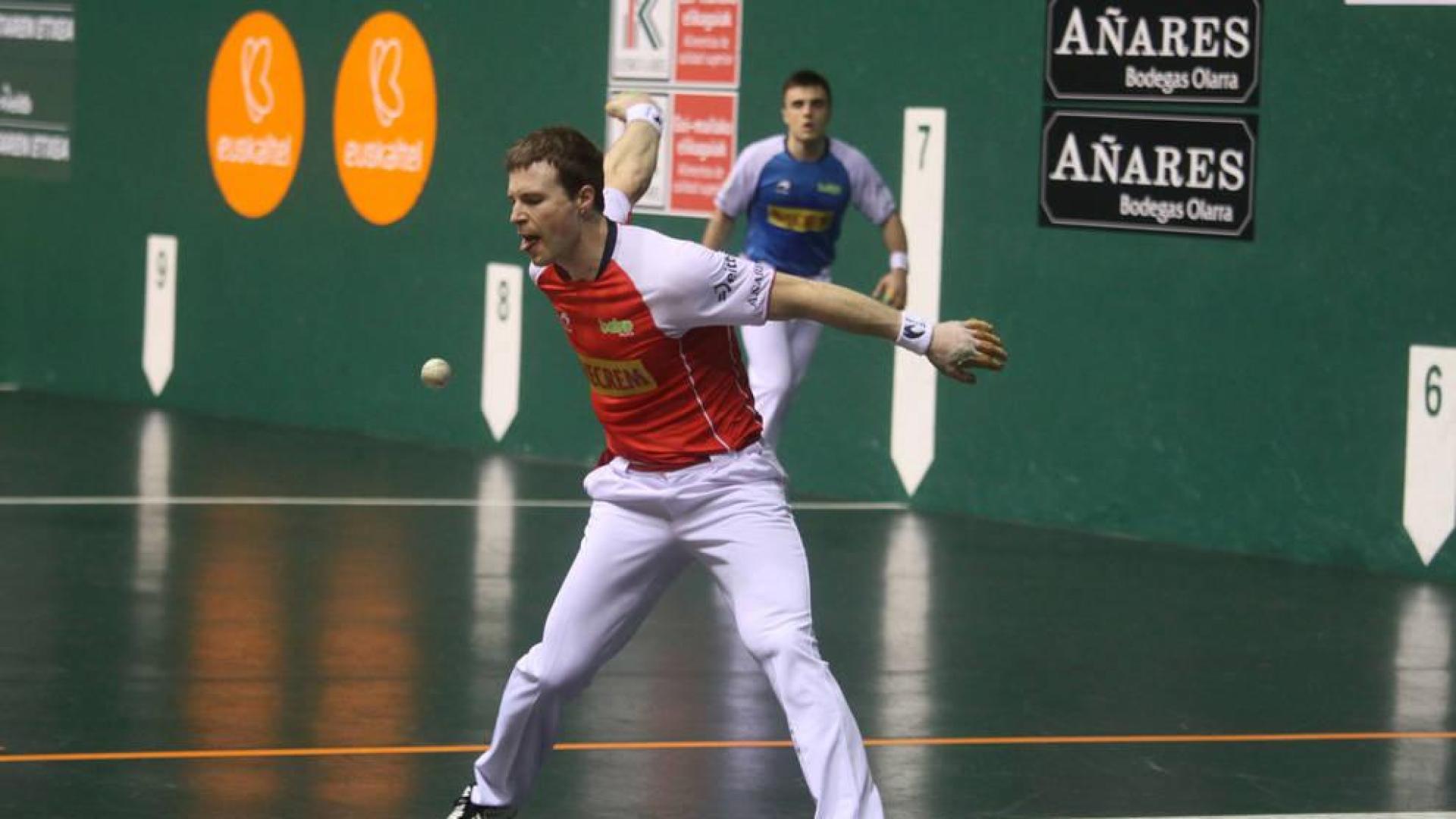Artola completa las semifinales del Manomanista