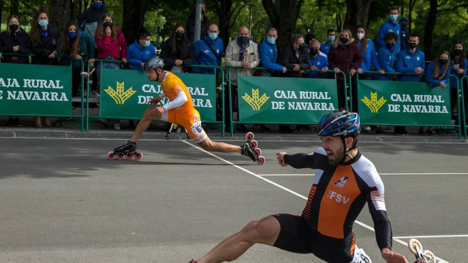 Antoniutti y la lluvia de medallas