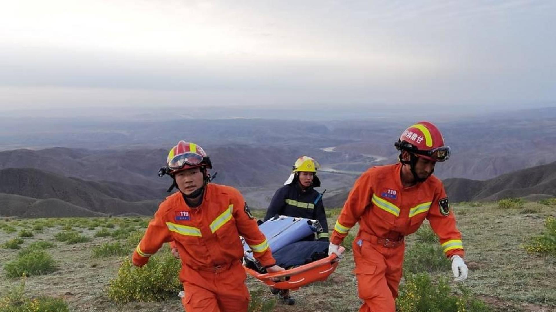 Al menos 20 corredores mueren de frío durante una carrera de montaña