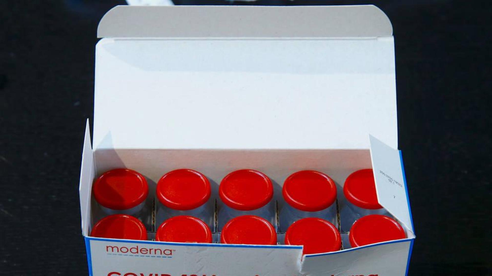 Moderna pedirá a la UE que autorice su vacuna para el grupo de 12 a 17 años
