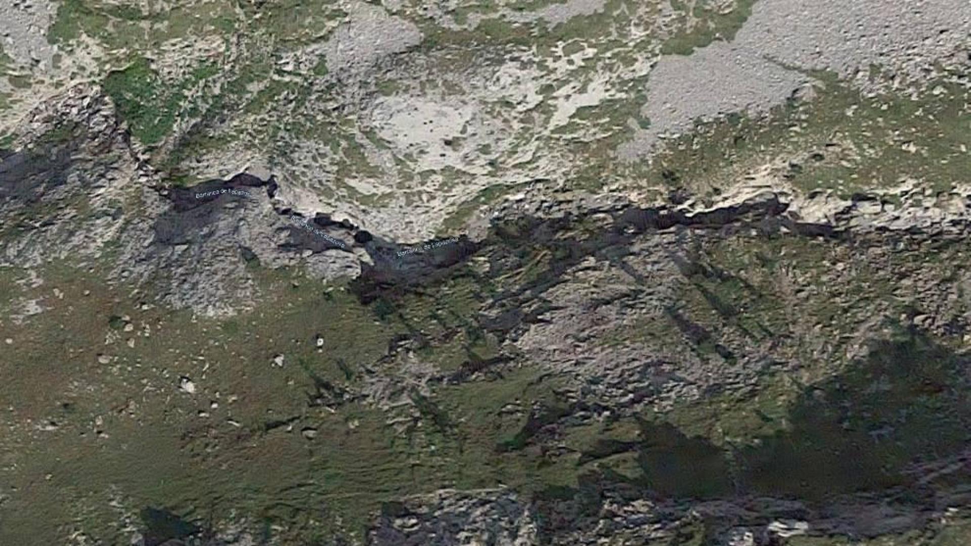 Fallece una mujer que hacía barranquismo en Huesca