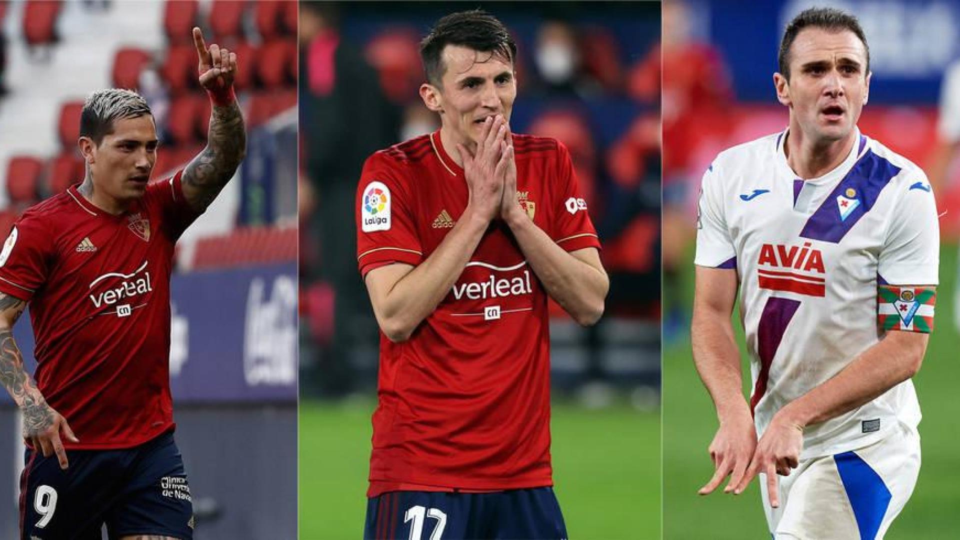 La tripleta deseada